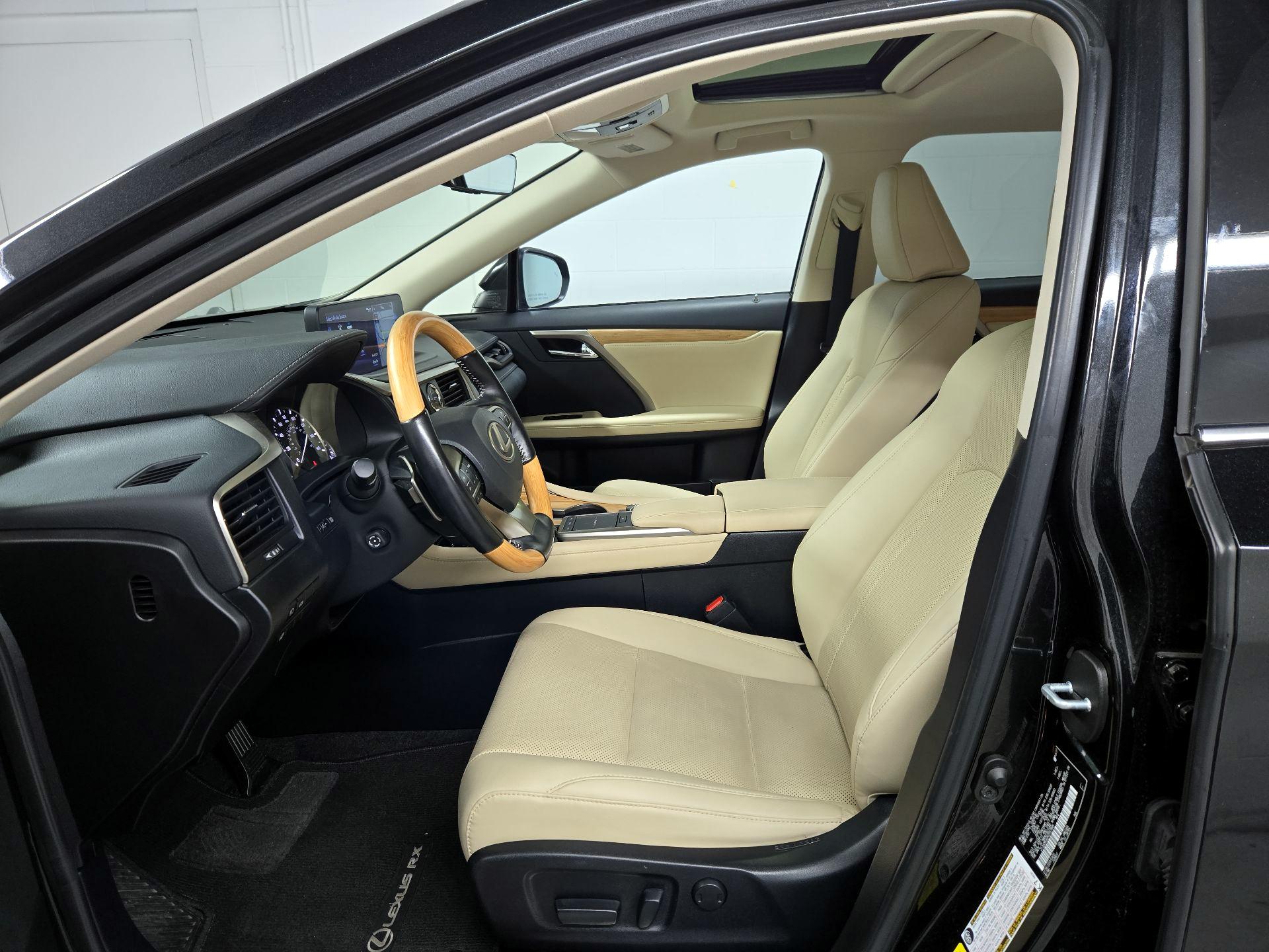 Thumbnail: 2022 Lexus RX - 11