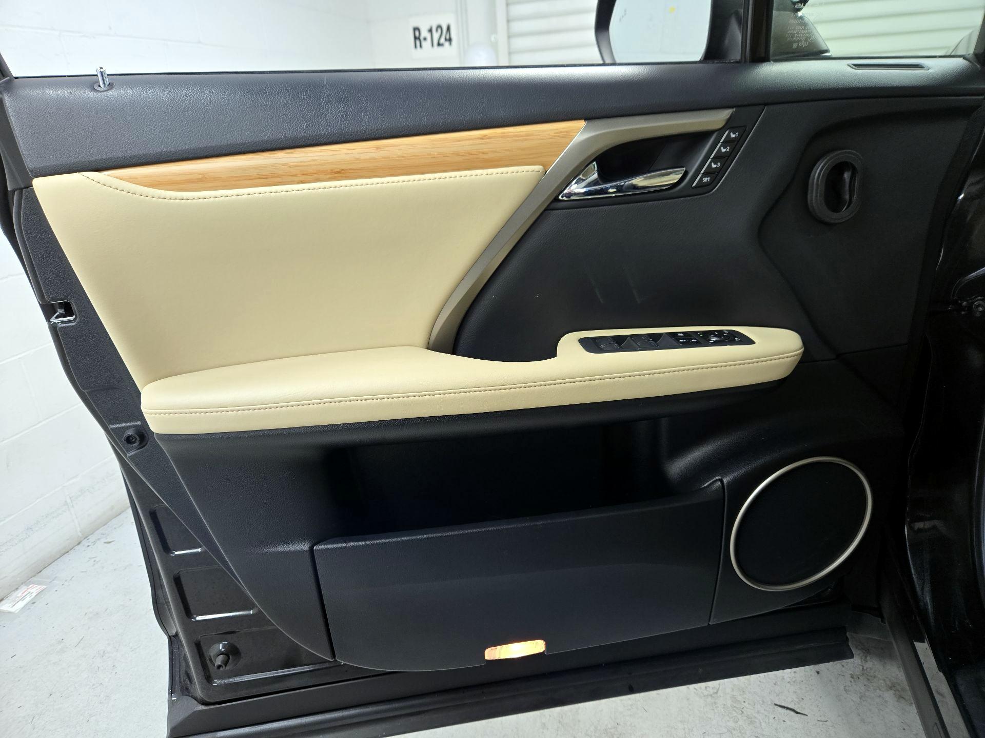 Thumbnail: 2022 Lexus RX - 12