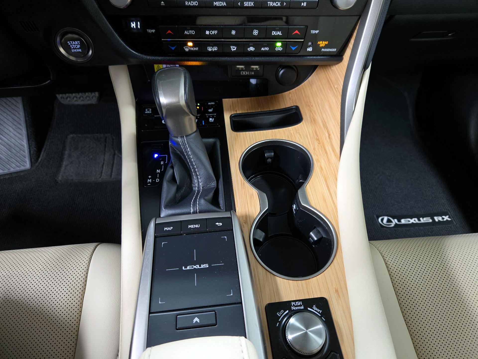 Thumbnail: 2022 Lexus RX - 18