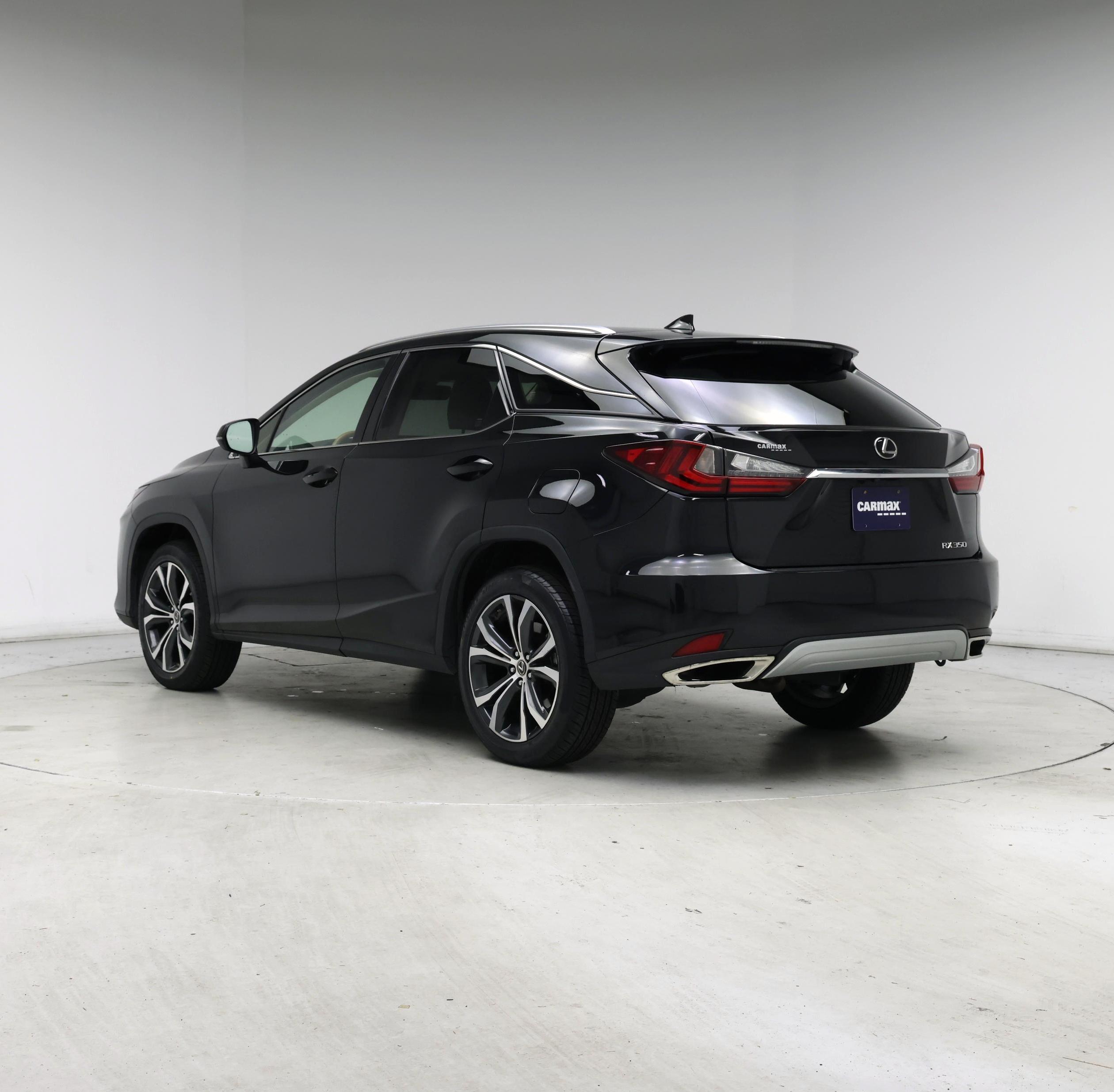 Thumbnail: 2022 Lexus RX - 2