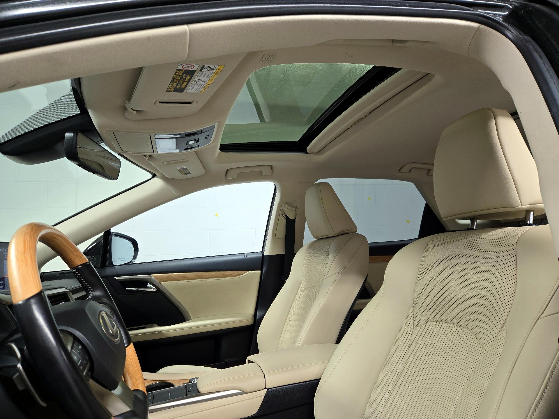 Thumbnail: 2022 Lexus RX - 20