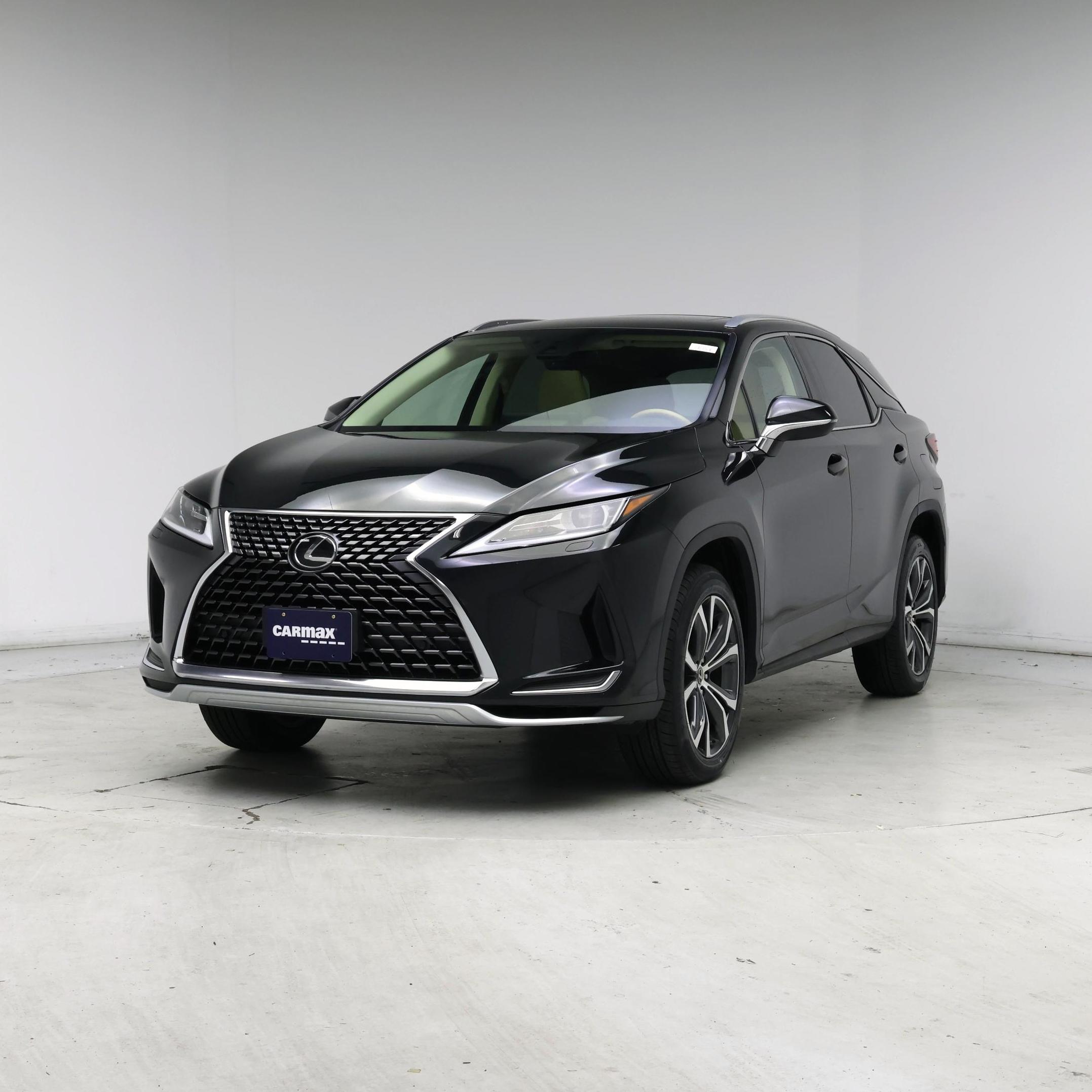 Thumbnail: 2022 Lexus RX - 4