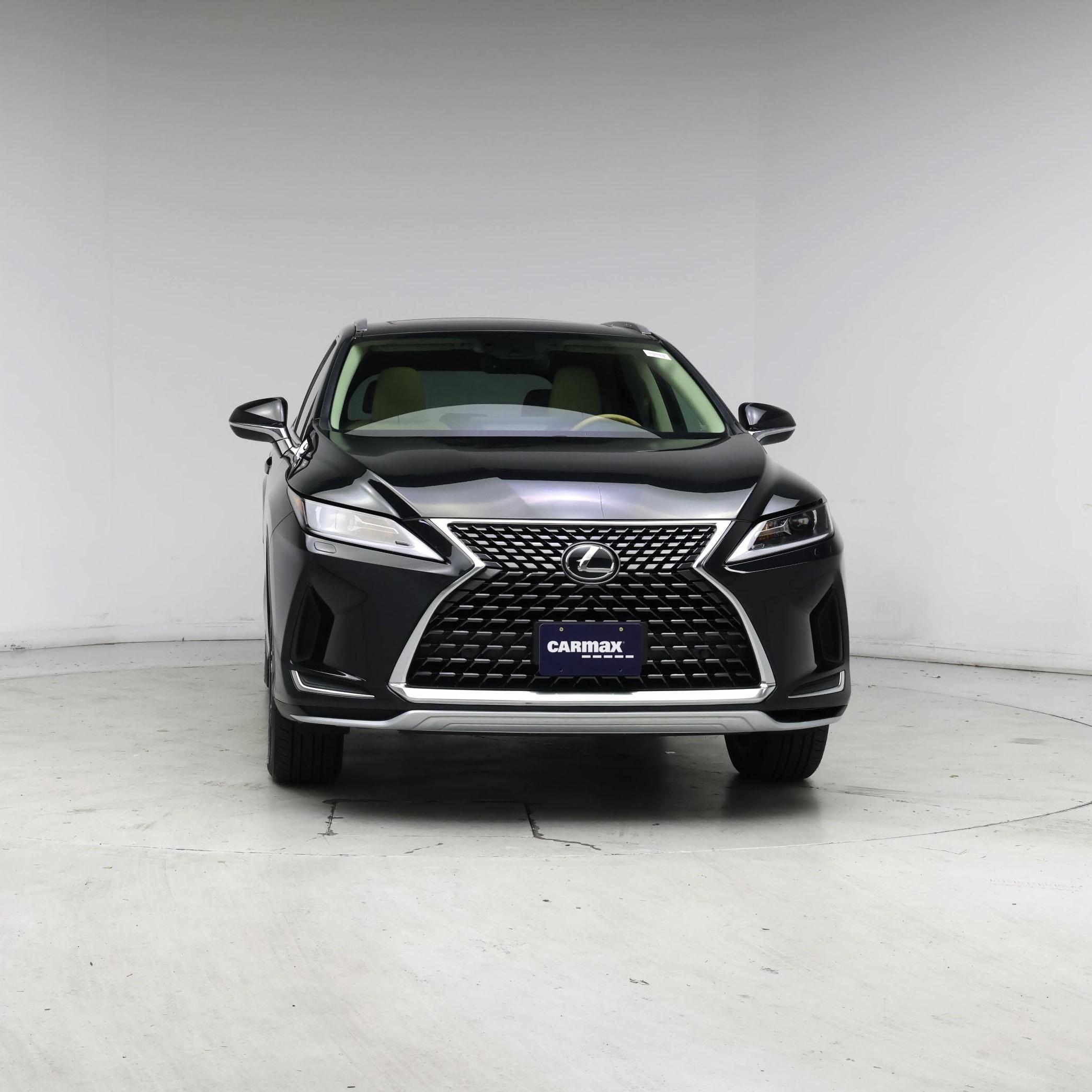 Thumbnail: 2022 Lexus RX - 5