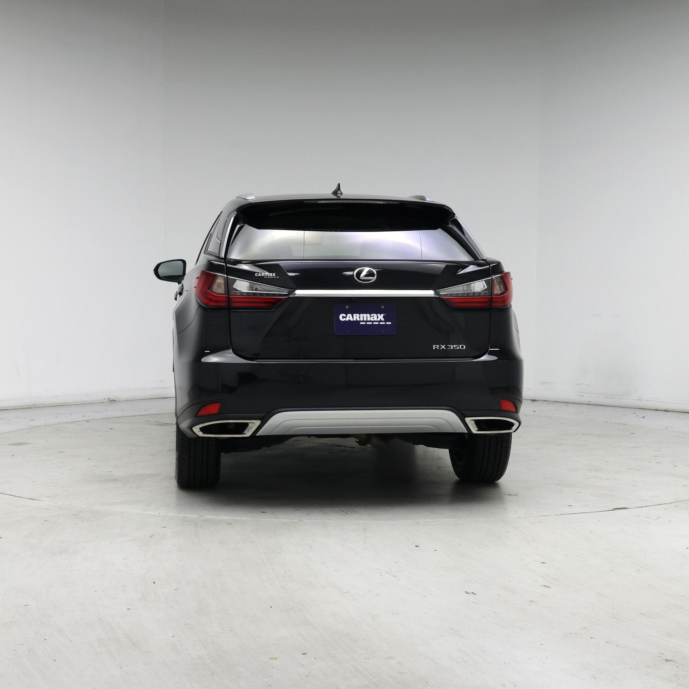 Thumbnail: 2022 Lexus RX - 6