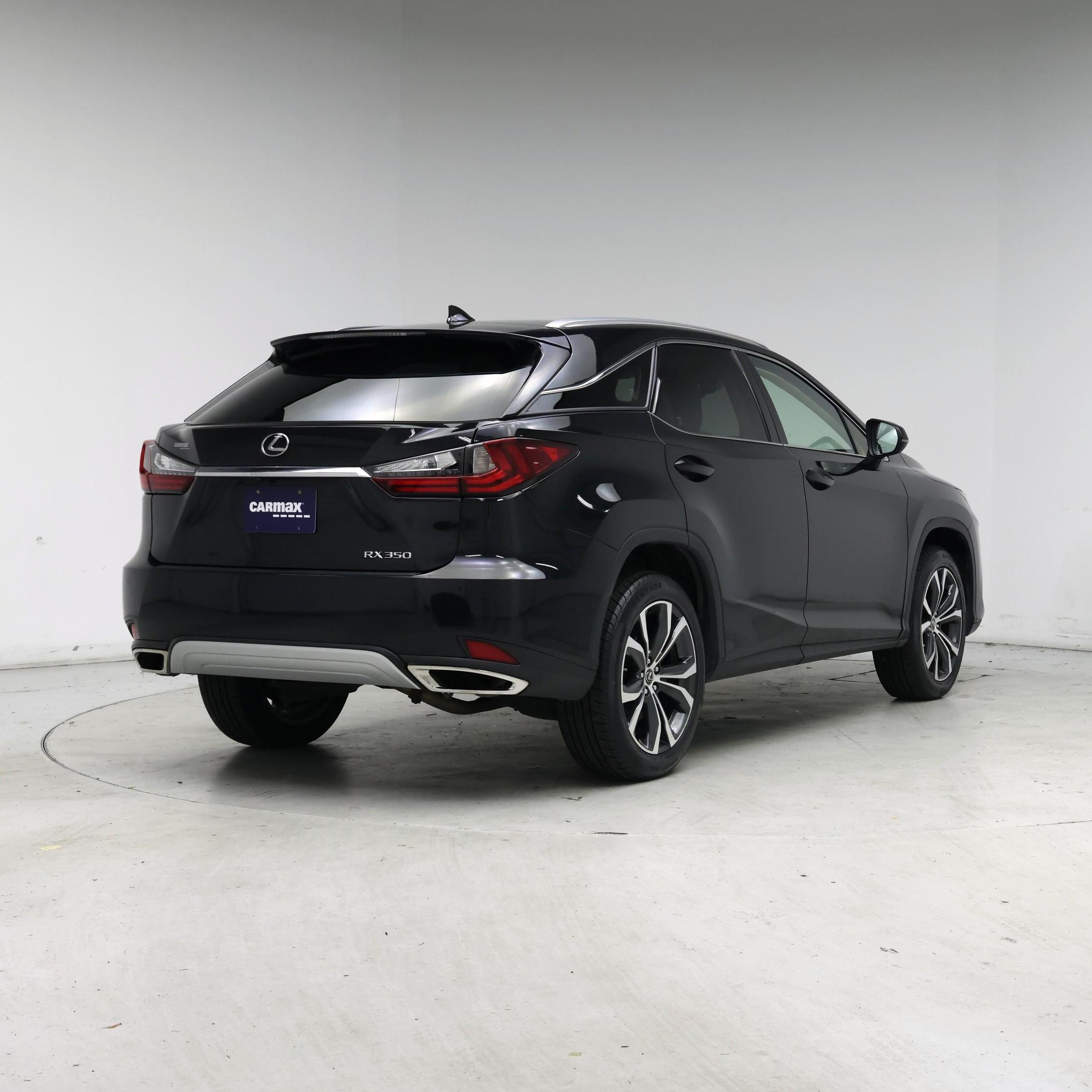 Thumbnail: 2022 Lexus RX - 8