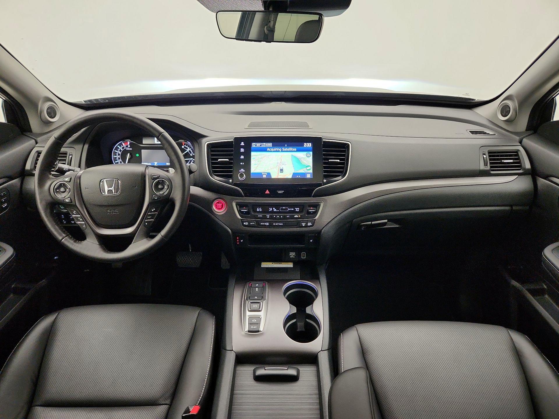 Thumbnail: 2023 Honda Ridgeline - 9