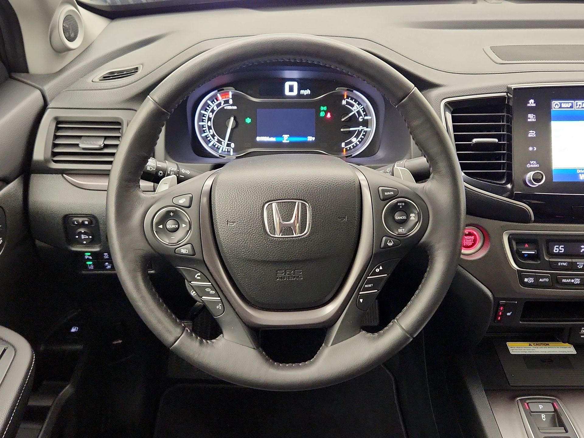 Thumbnail: 2023 Honda Ridgeline - 10