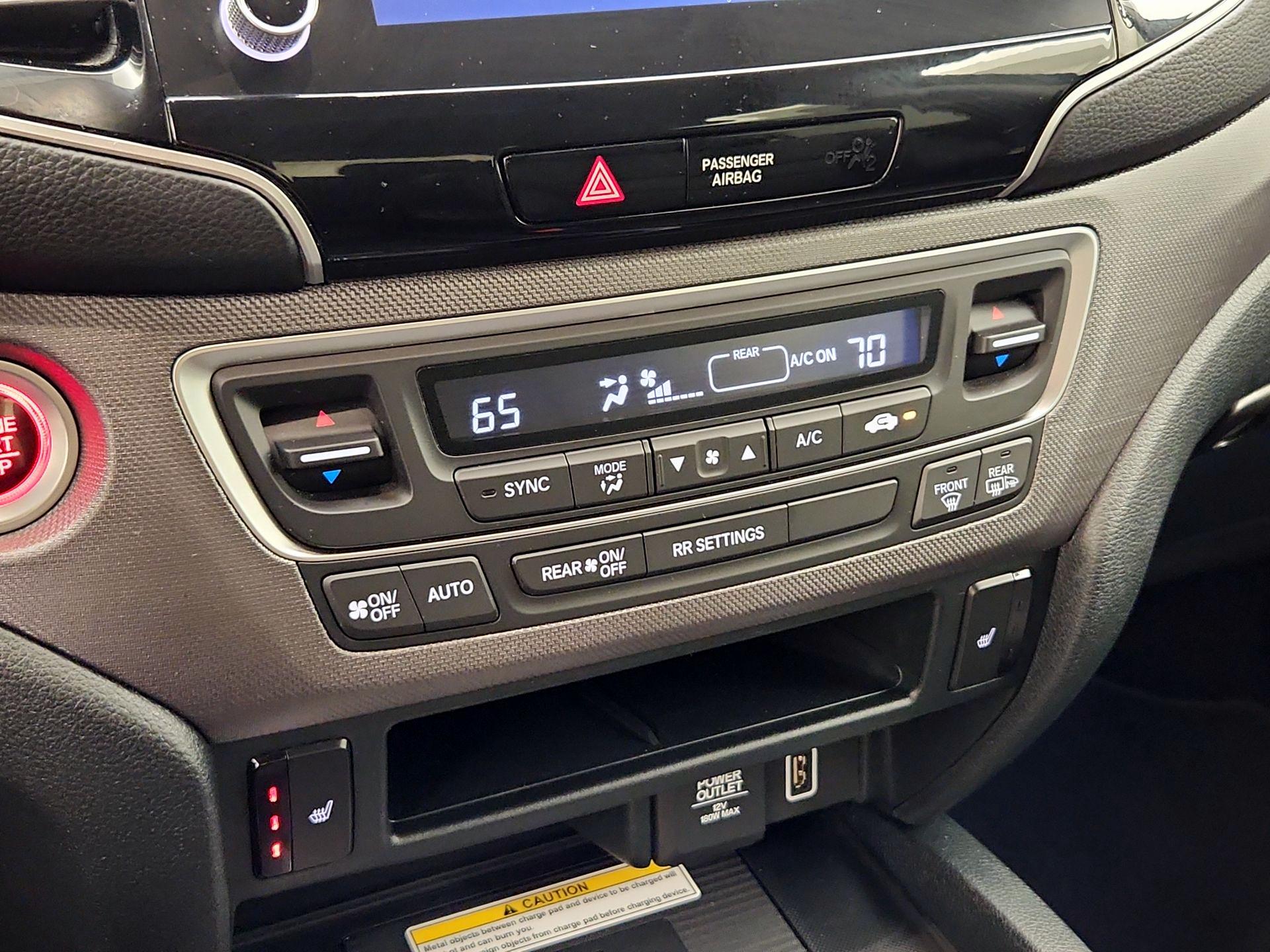 Thumbnail: 2023 Honda Ridgeline - 17