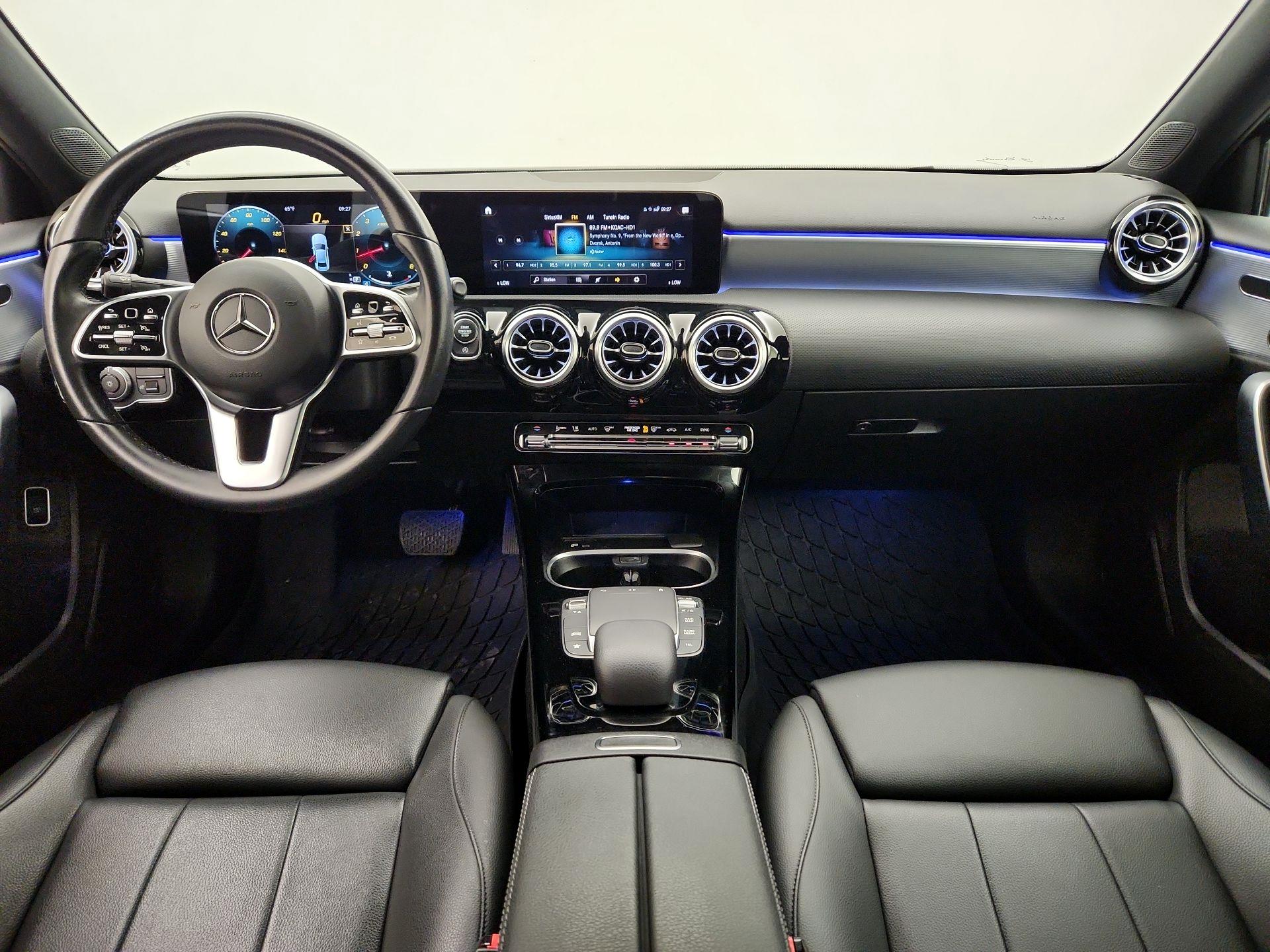 Thumbnail: 2022 Mercedes-Benz A-Class - 9