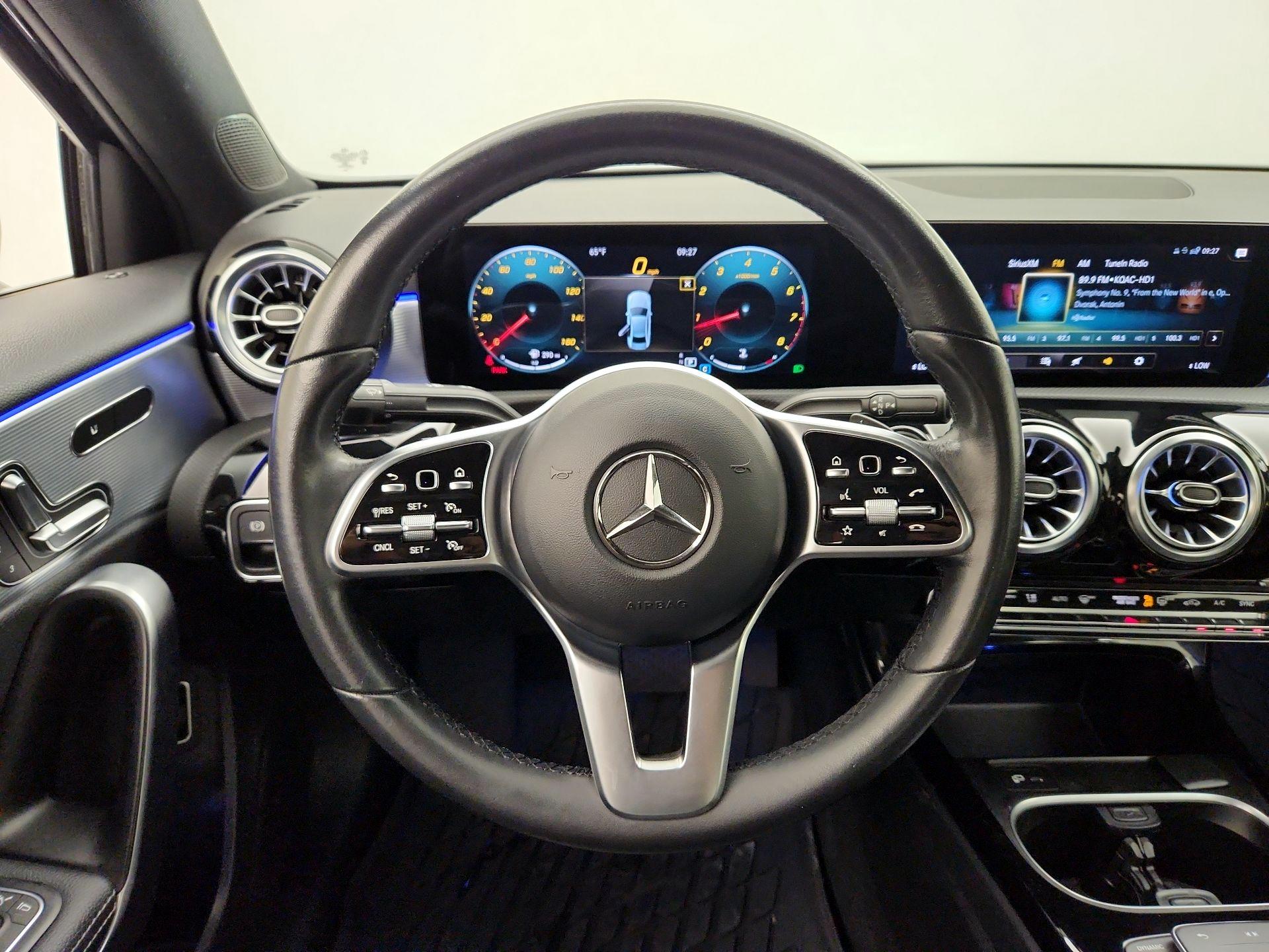 Thumbnail: 2022 Mercedes-Benz A-Class - 10