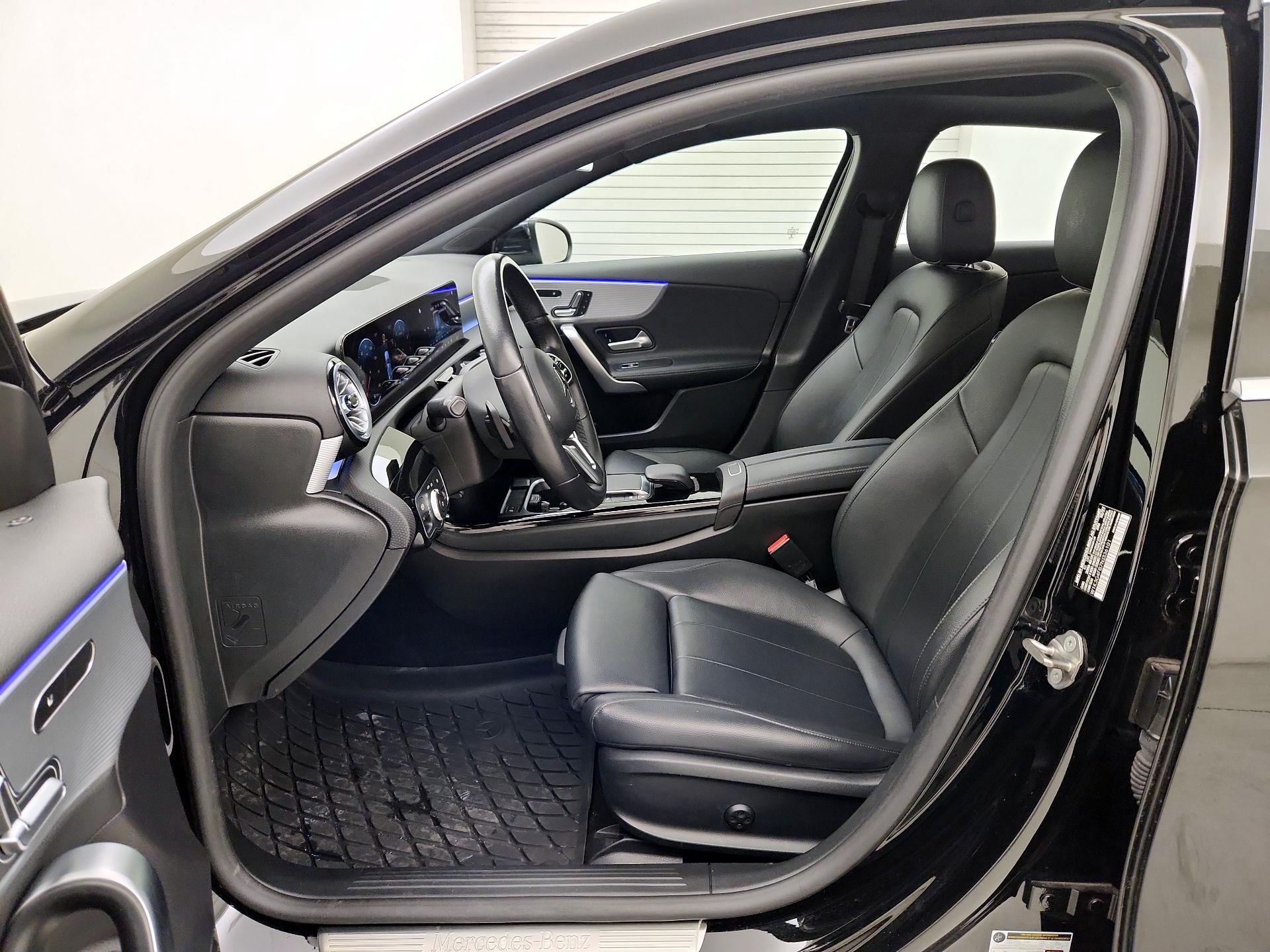 Thumbnail: 2022 Mercedes-Benz A-Class - 11