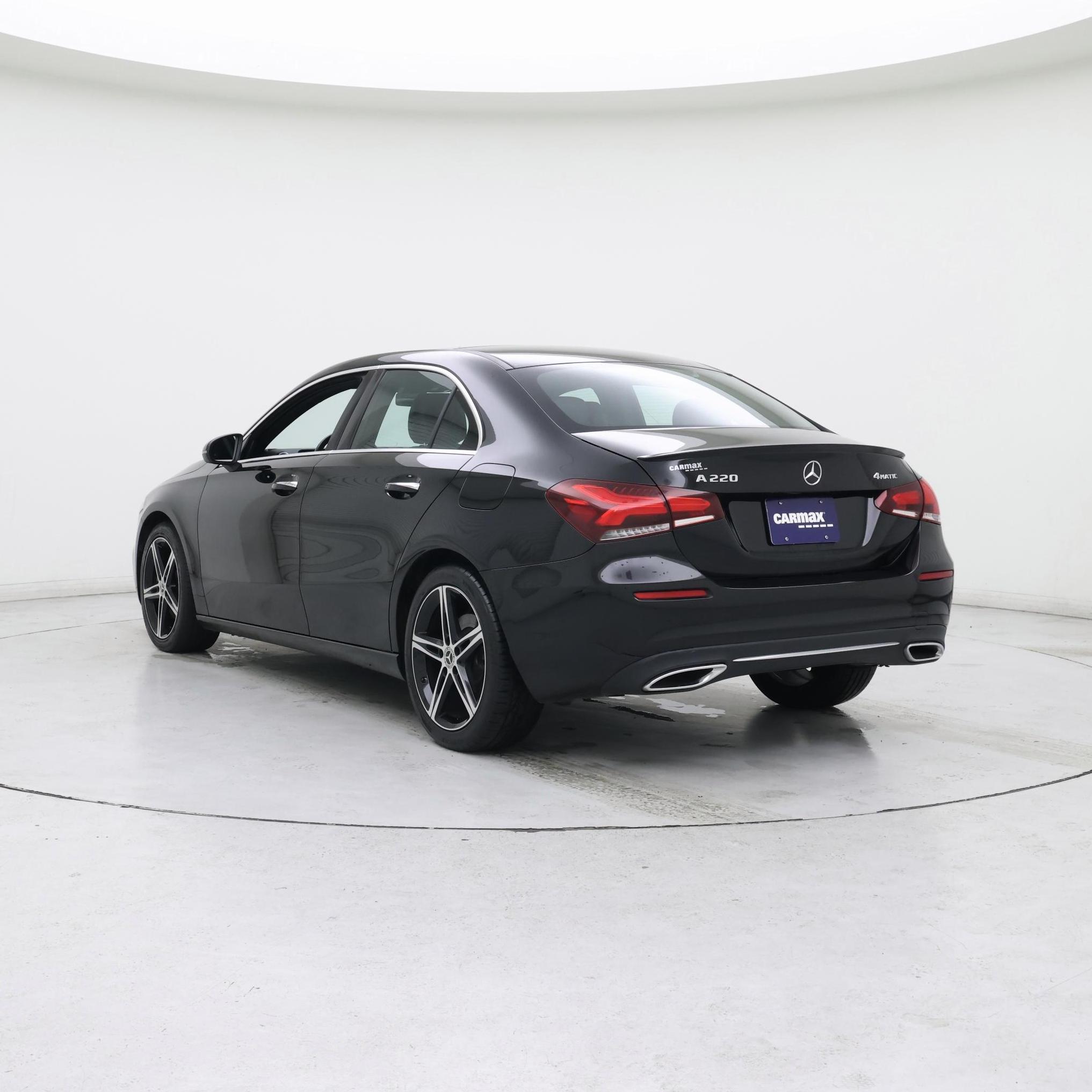 Thumbnail: 2022 Mercedes-Benz A-Class - 2