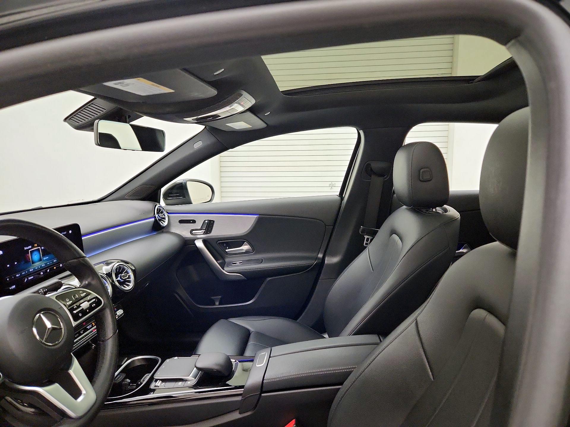 Thumbnail: 2022 Mercedes-Benz A-Class - 19