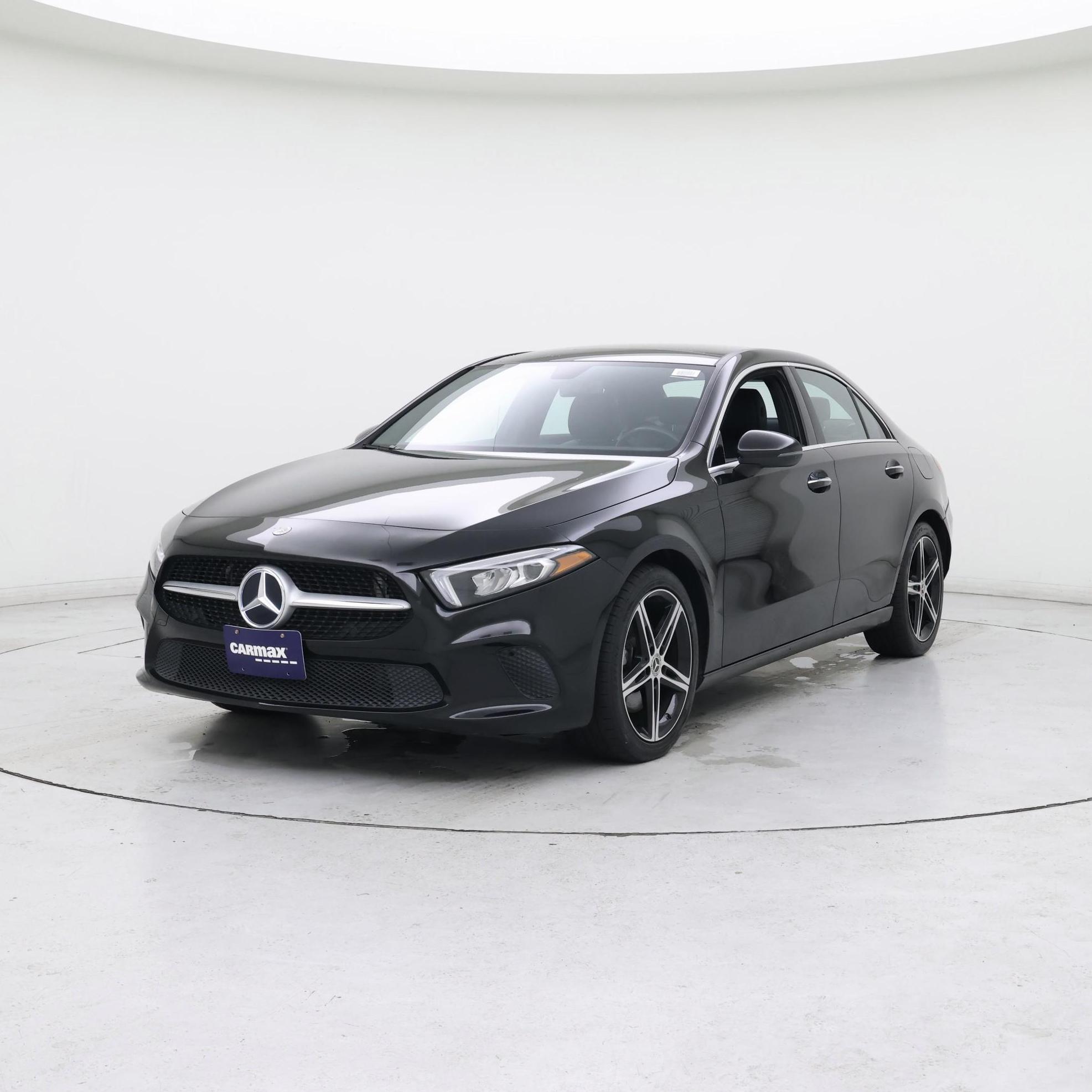 Thumbnail: 2022 Mercedes-Benz A-Class - 4