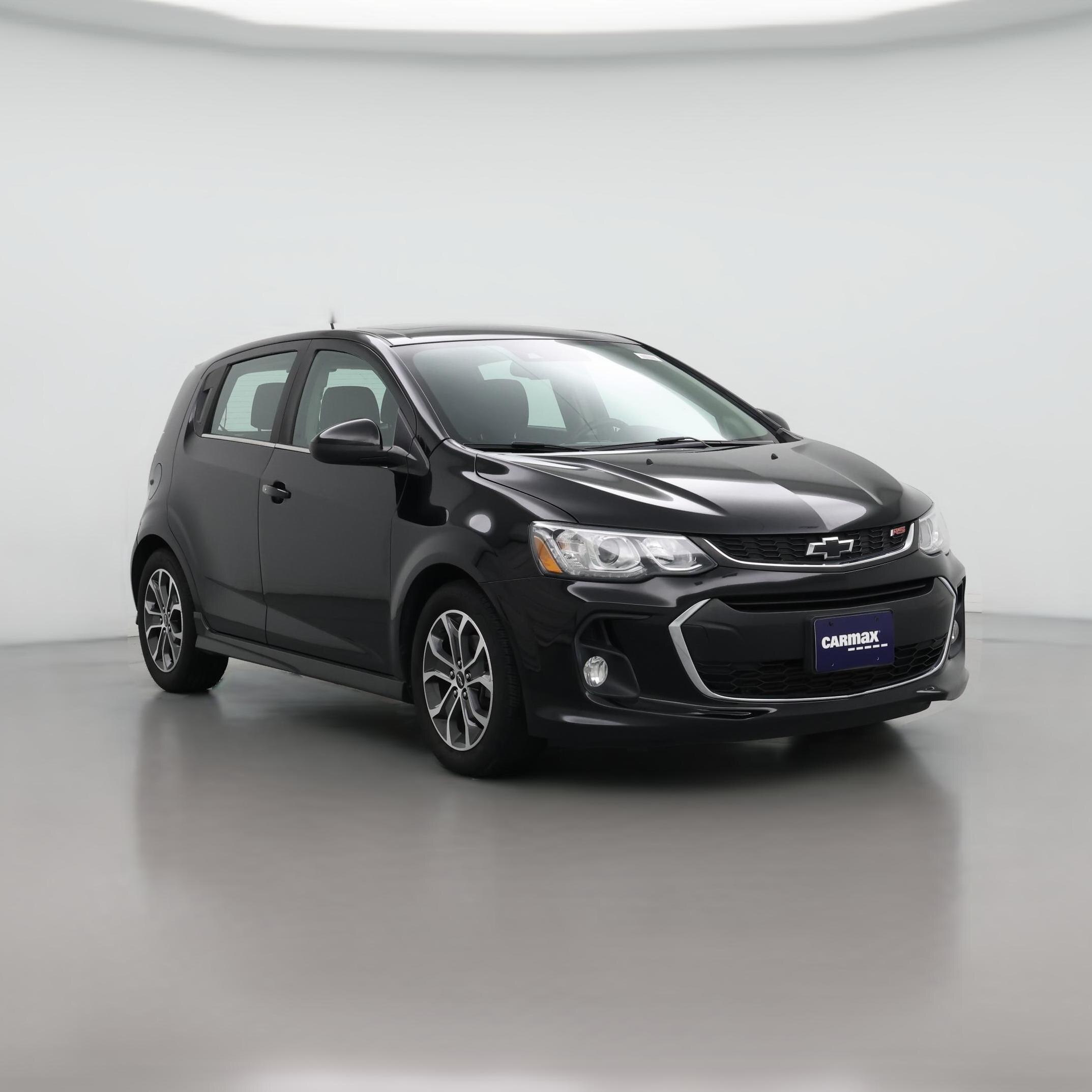Thumbnail: 2019 Chevrolet Sonic - 1