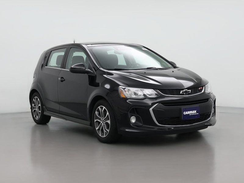 2019 Chevrolet Sonic LT -
                  Spokane, WA