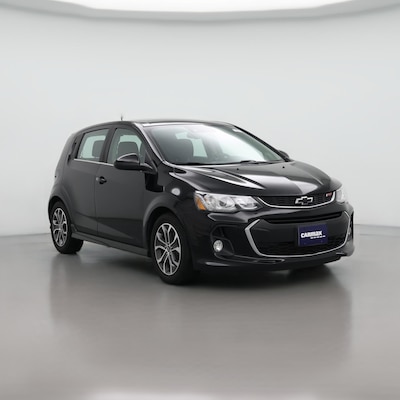 2019 Chevrolet Sonic LT