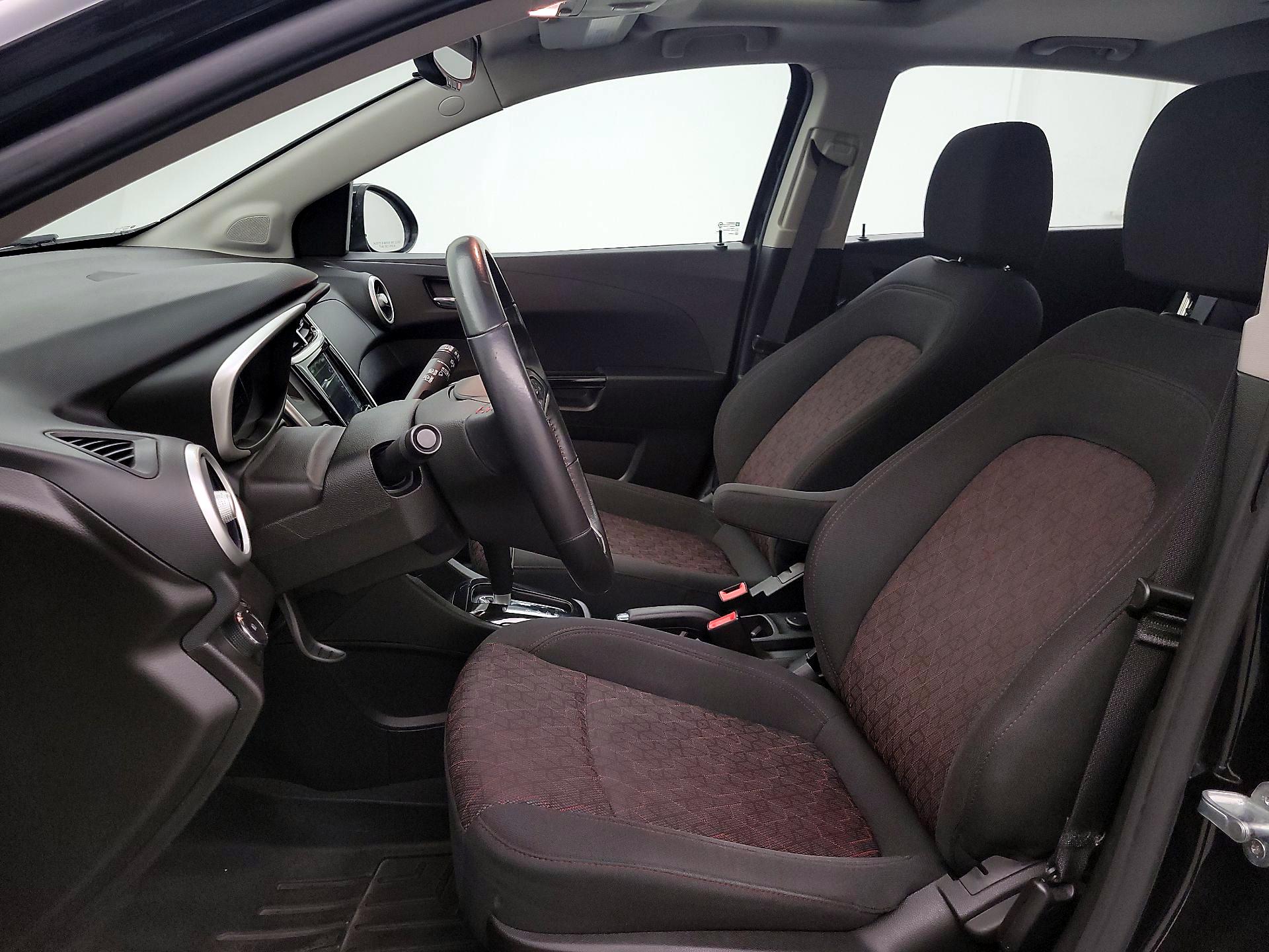 Thumbnail: 2019 Chevrolet Sonic - 11