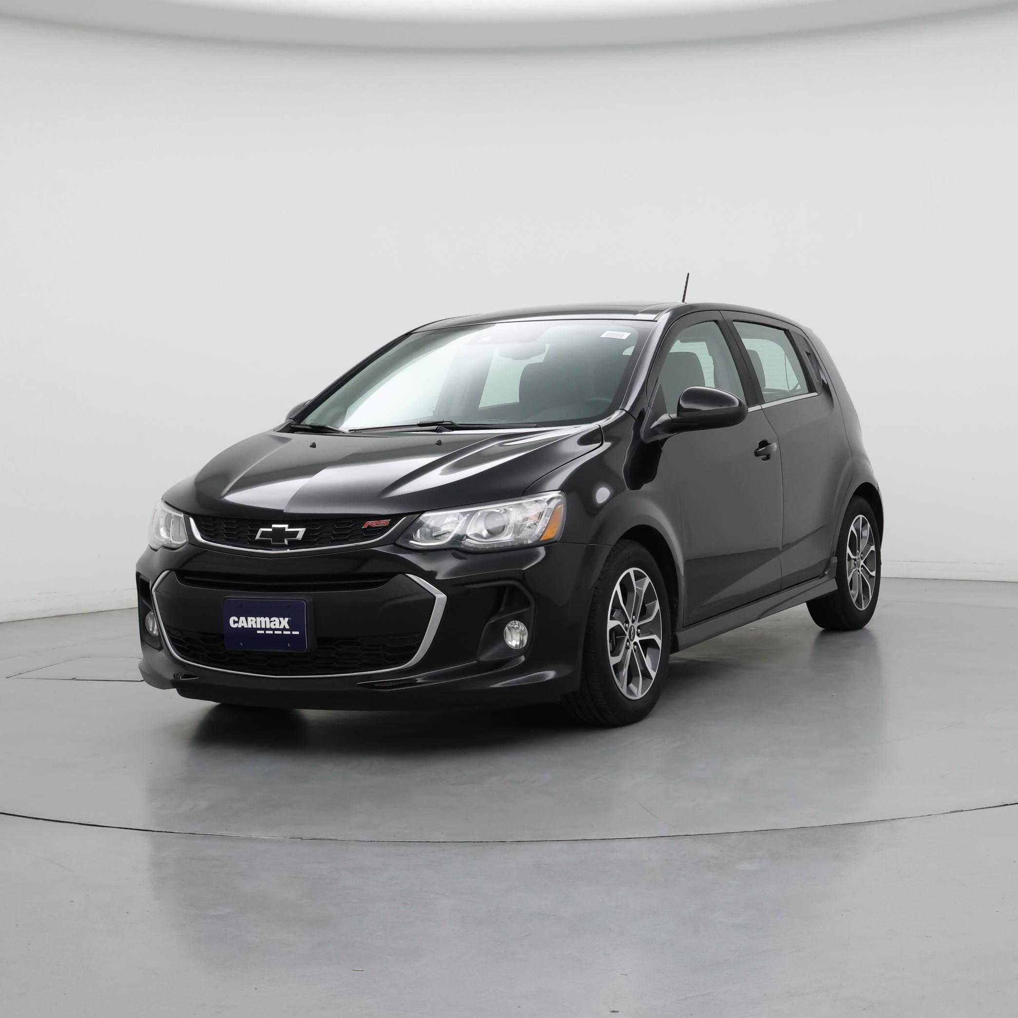 Thumbnail: 2019 Chevrolet Sonic - 4