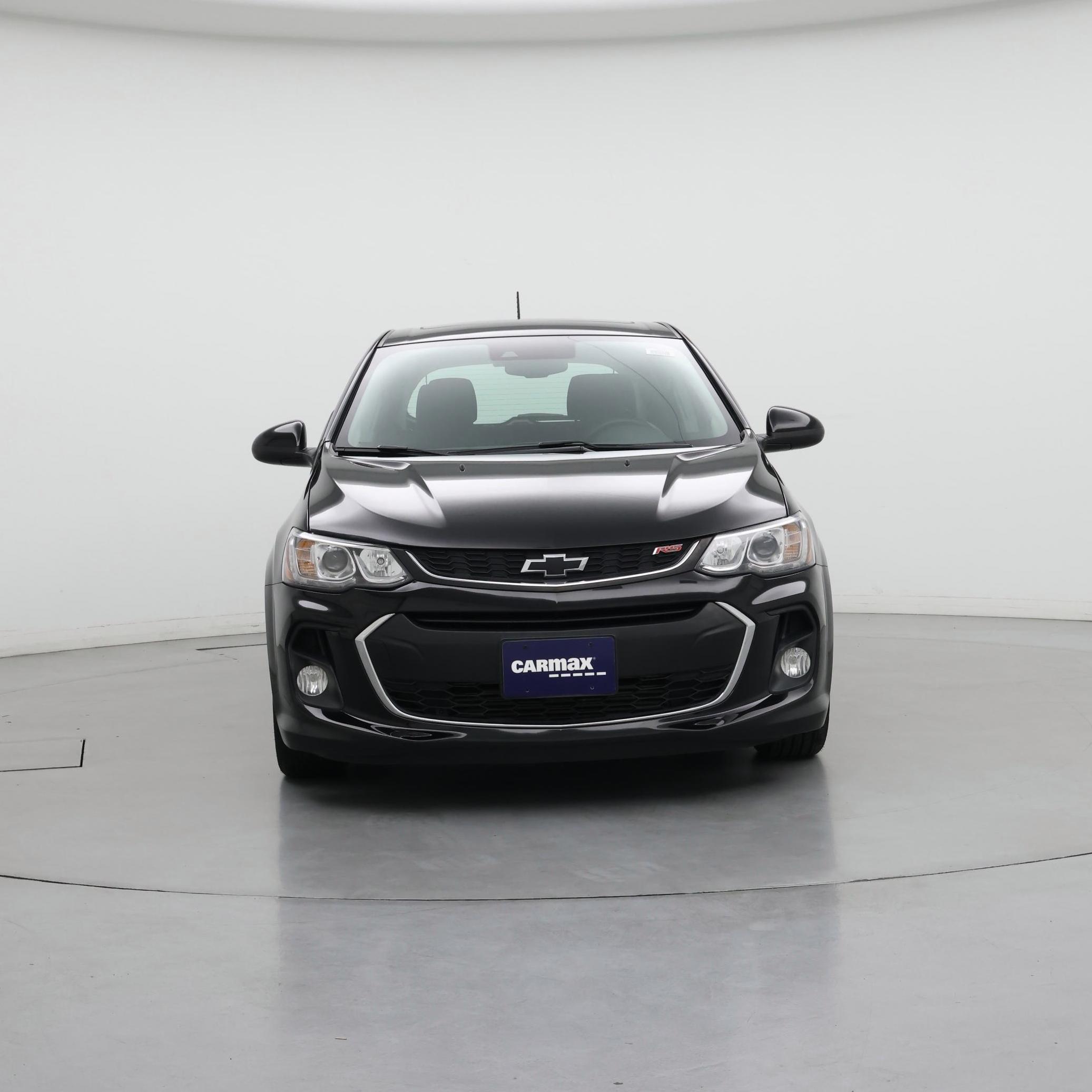 Thumbnail: 2019 Chevrolet Sonic - 5