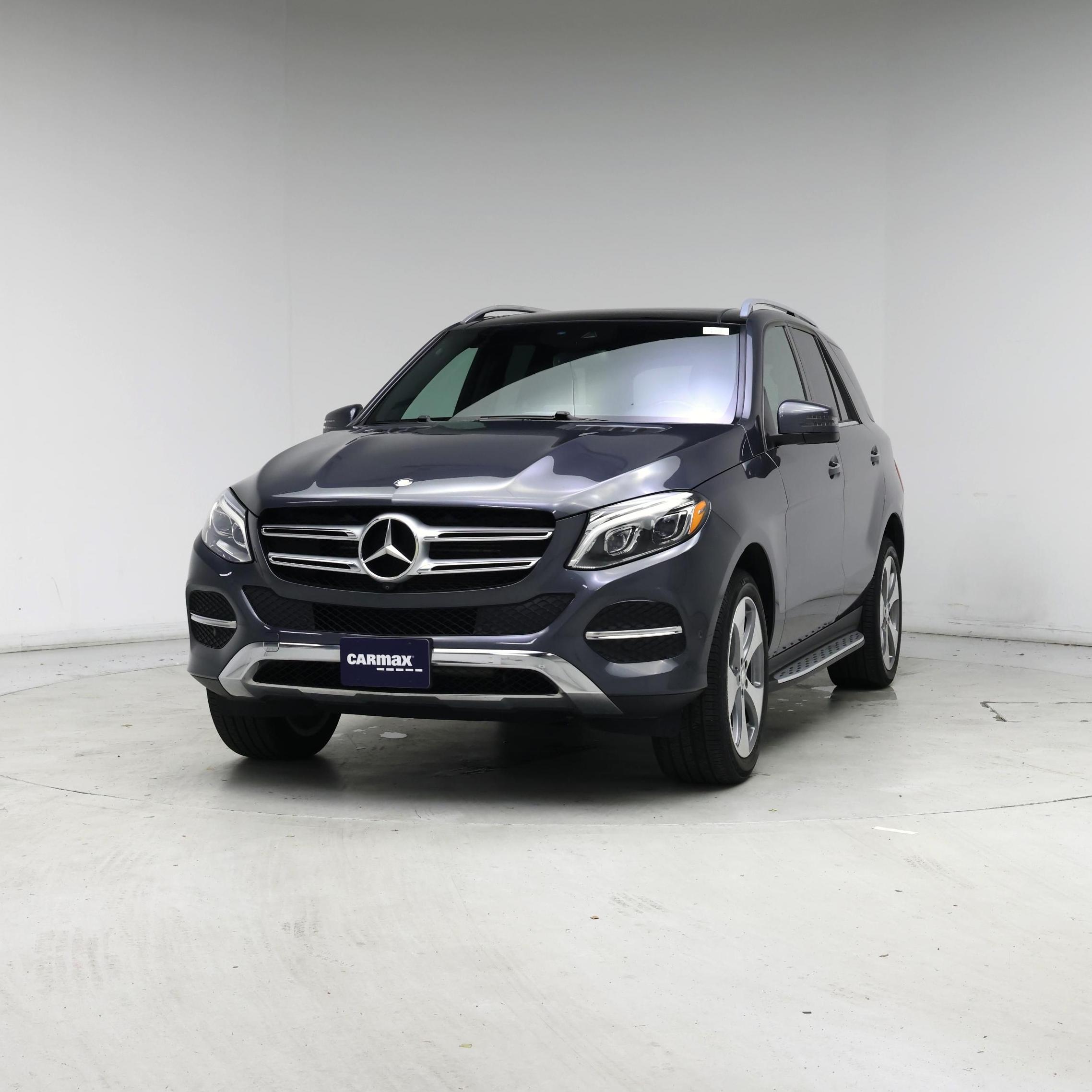 Thumbnail: 2016 Mercedes-Benz GLE - 4