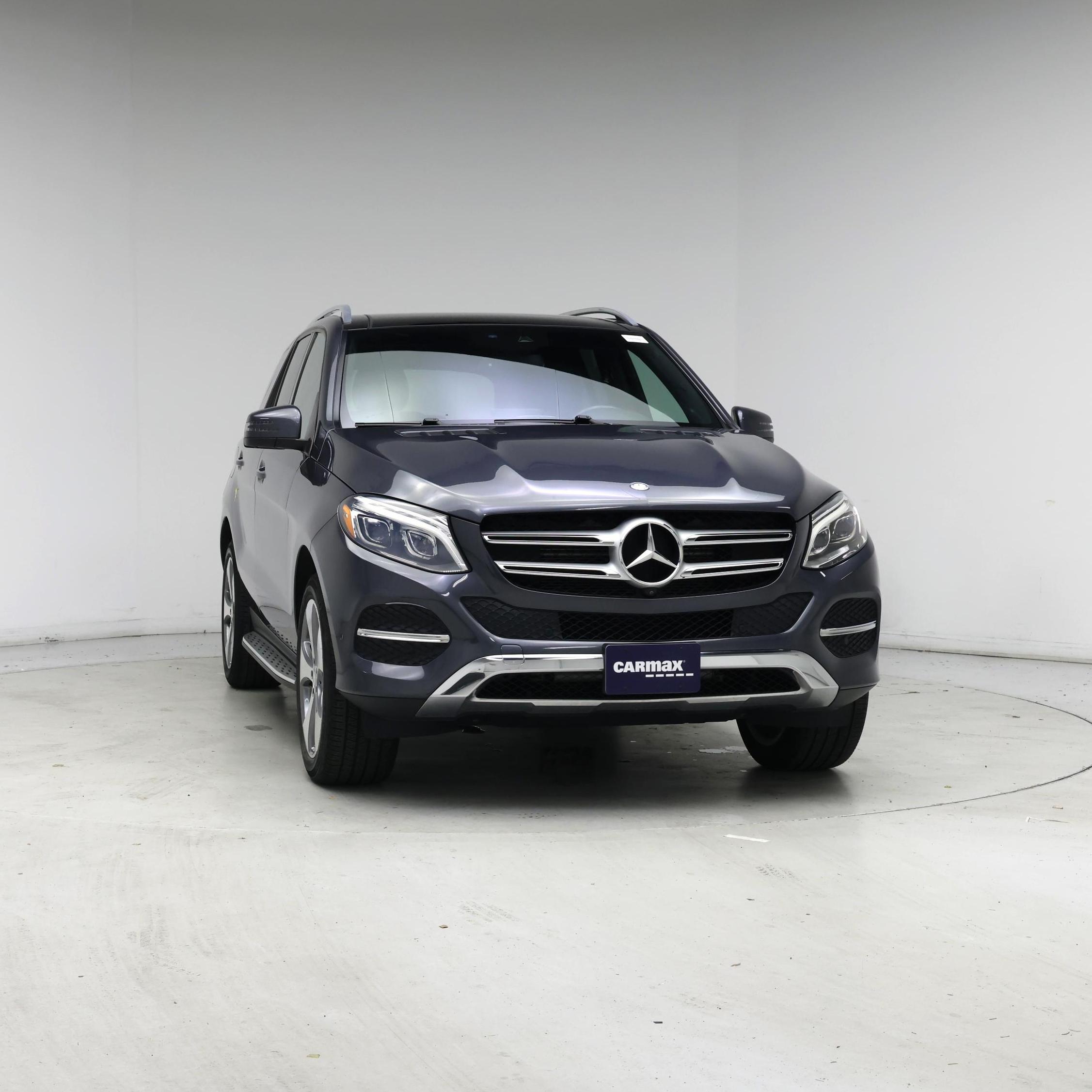 Thumbnail: 2016 Mercedes-Benz GLE - 5