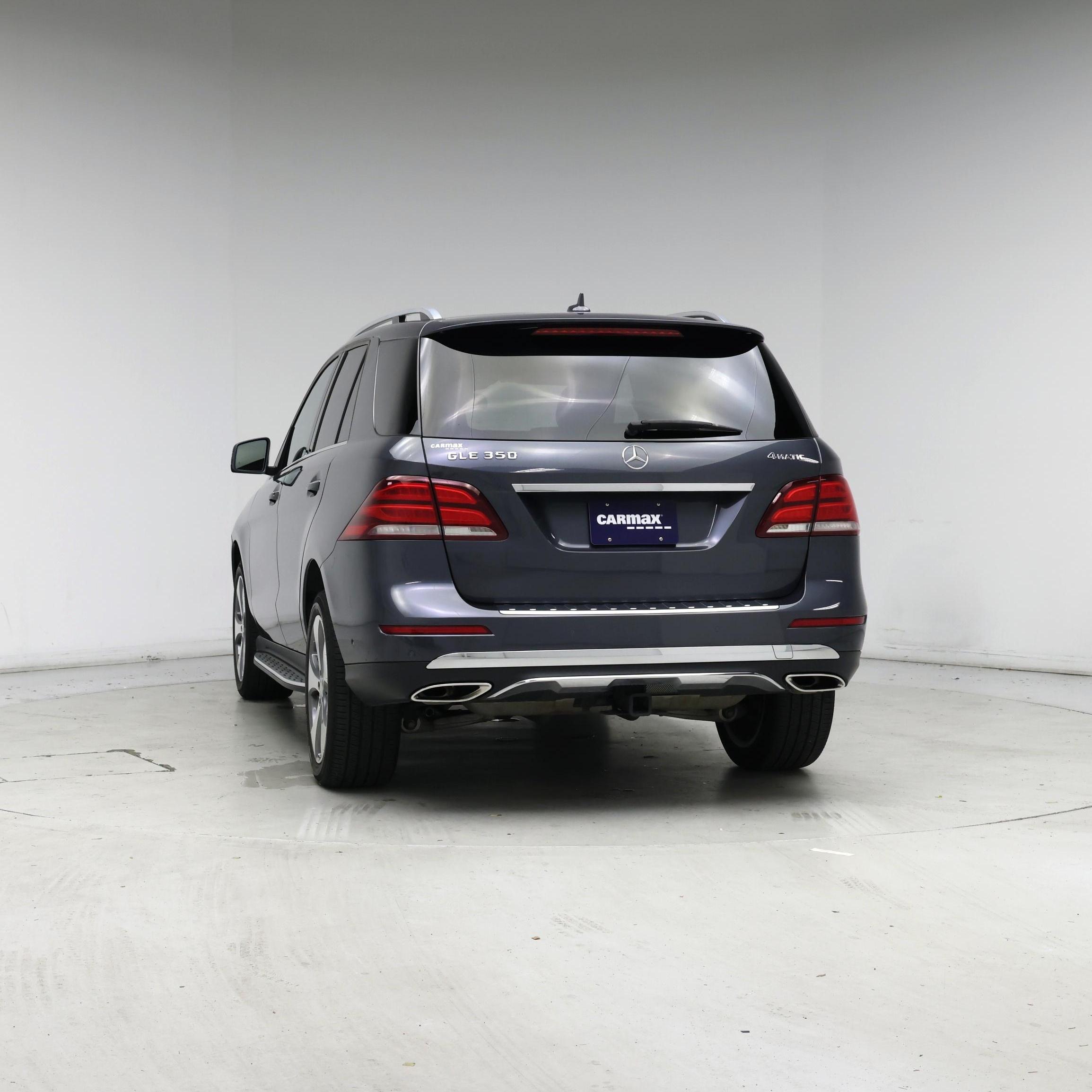 Thumbnail: 2016 Mercedes-Benz GLE - 6