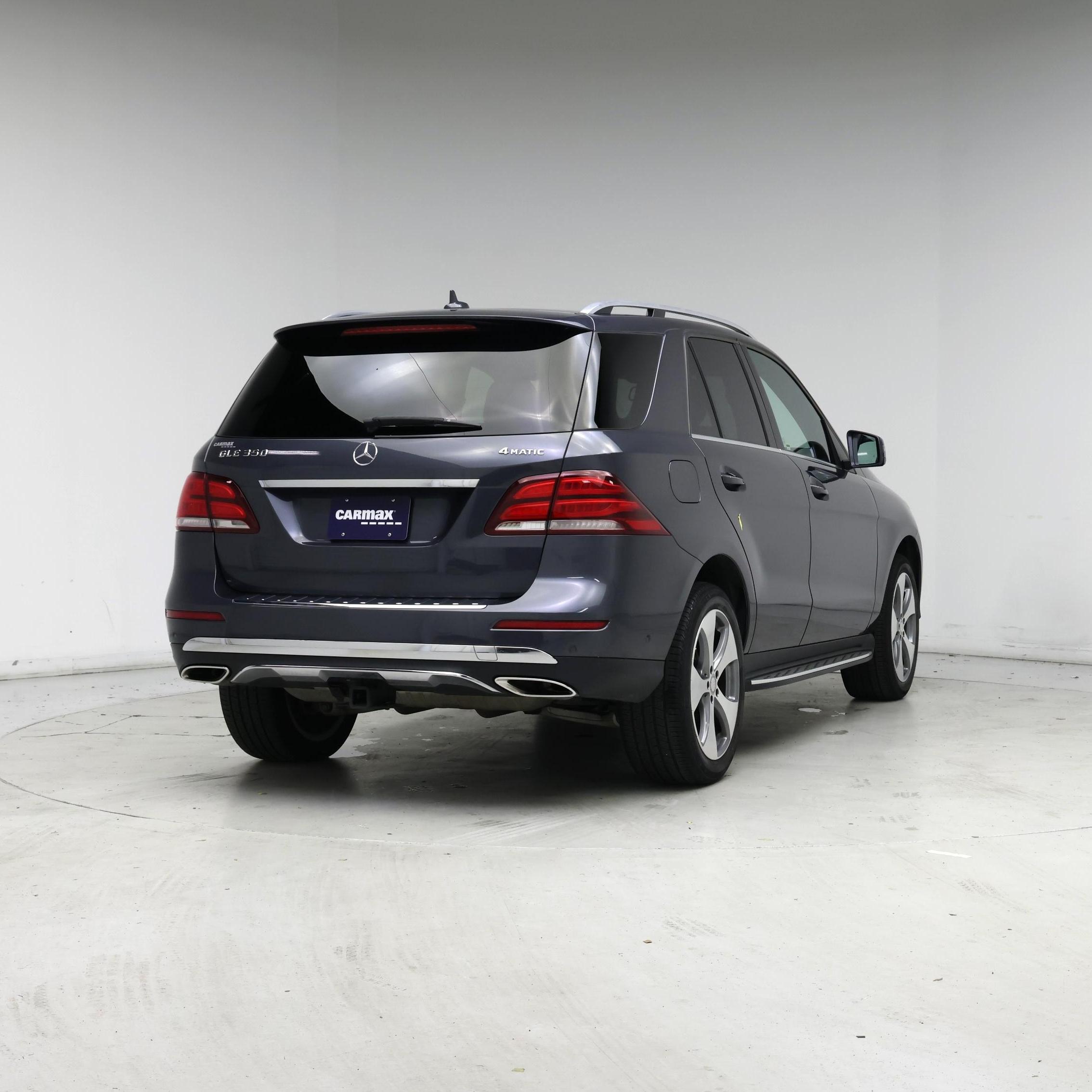 Thumbnail: 2016 Mercedes-Benz GLE - 8