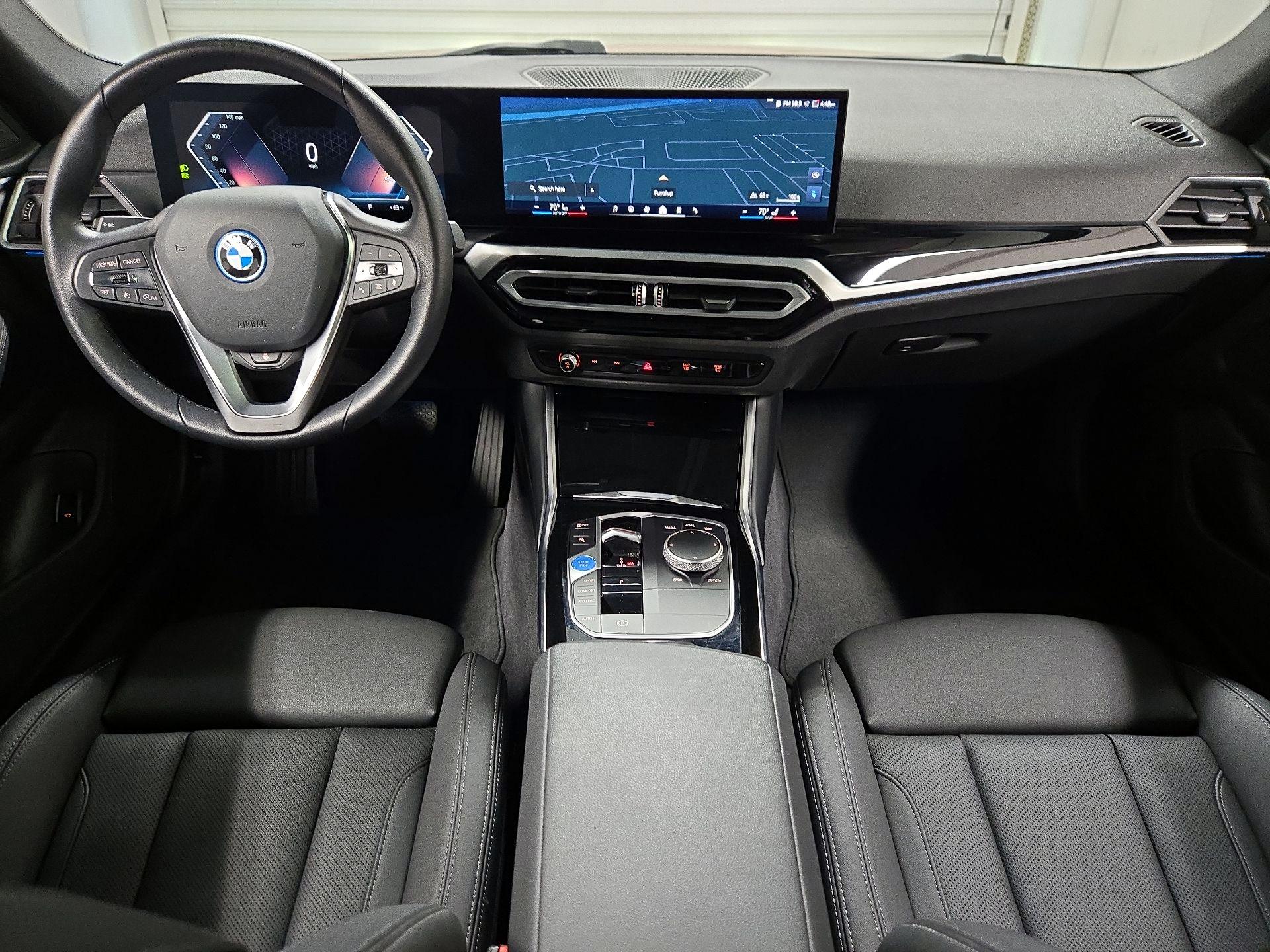 Thumbnail: 2024 BMW i4 - 9