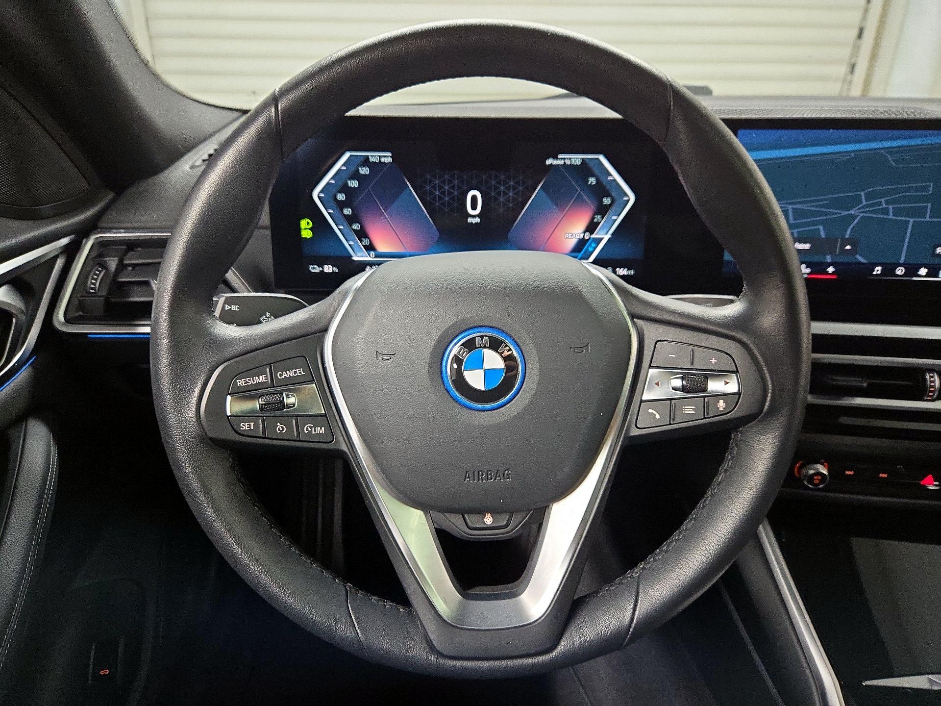 Thumbnail: 2024 BMW i4 - 10