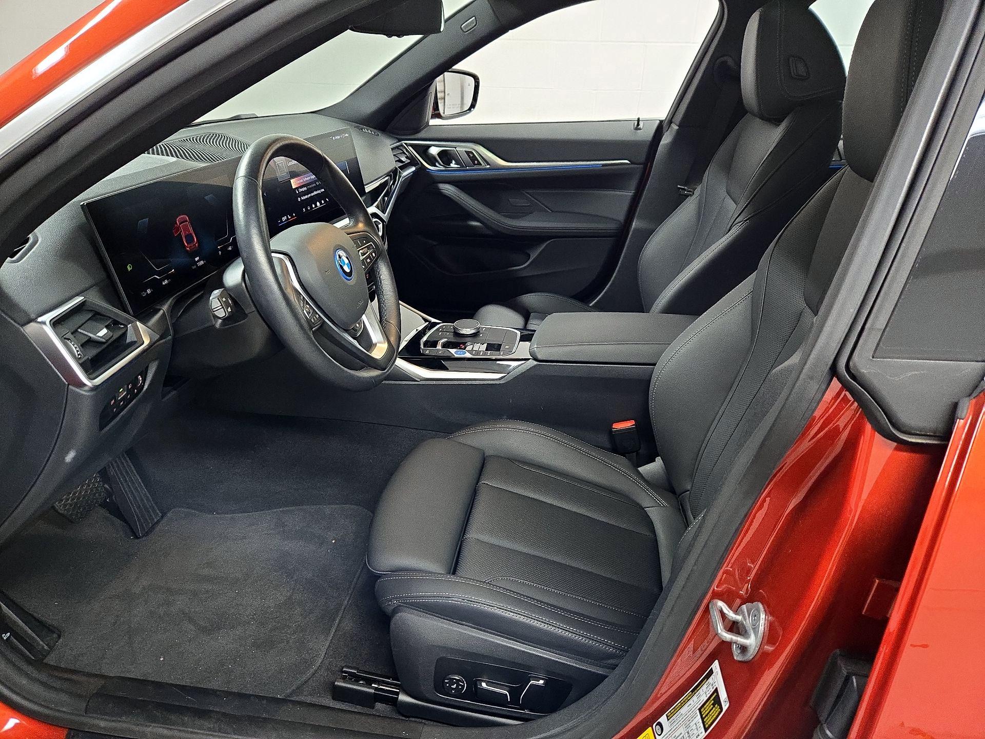 Thumbnail: 2024 BMW i4 - 11