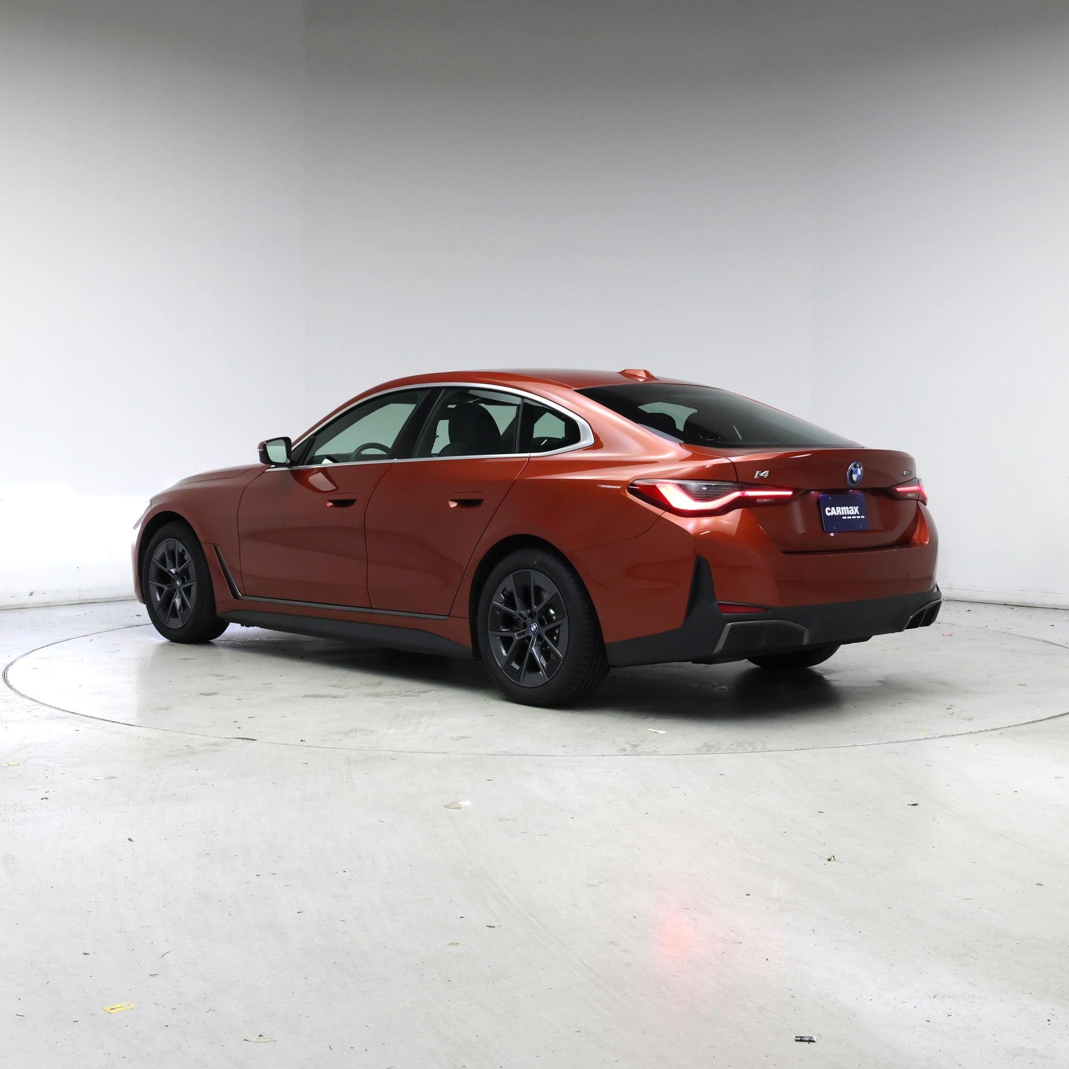 Thumbnail: 2024 BMW i4 - 2