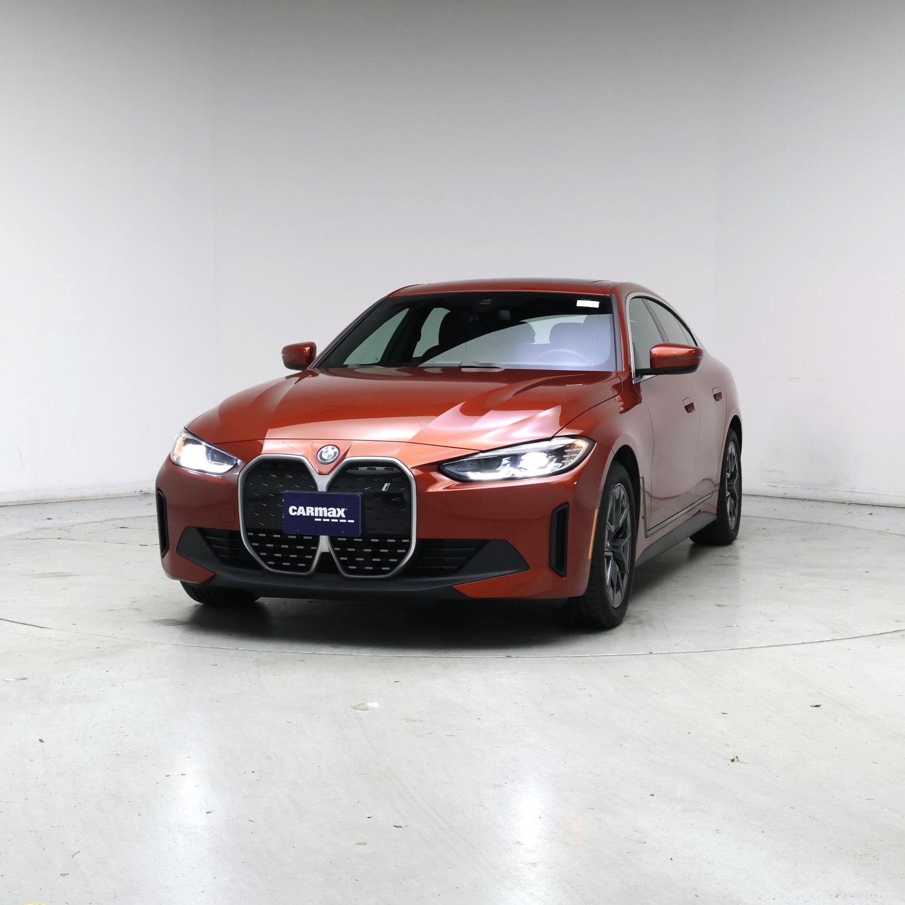 Thumbnail: 2024 BMW i4 - 4