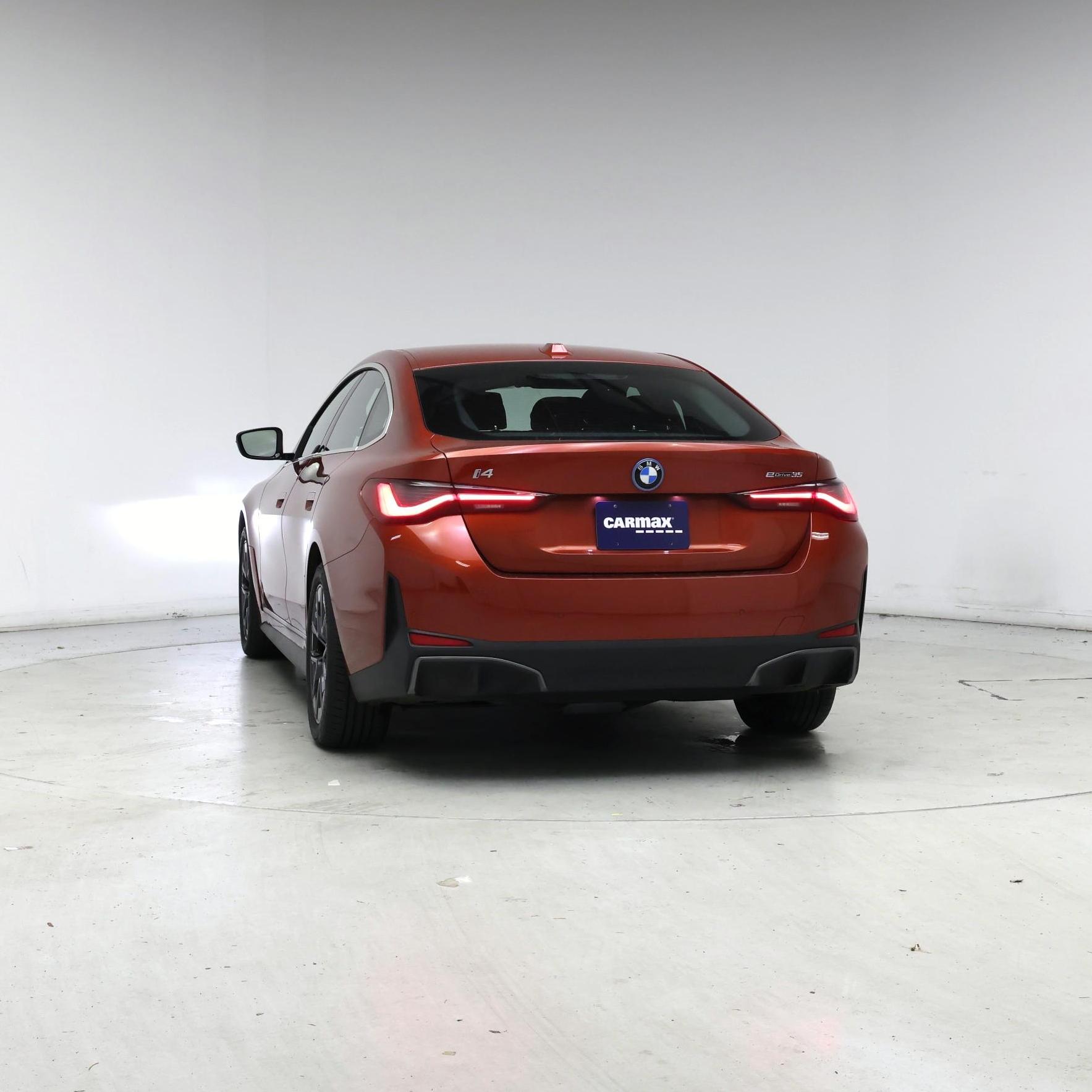 Thumbnail: 2024 BMW i4 - 6