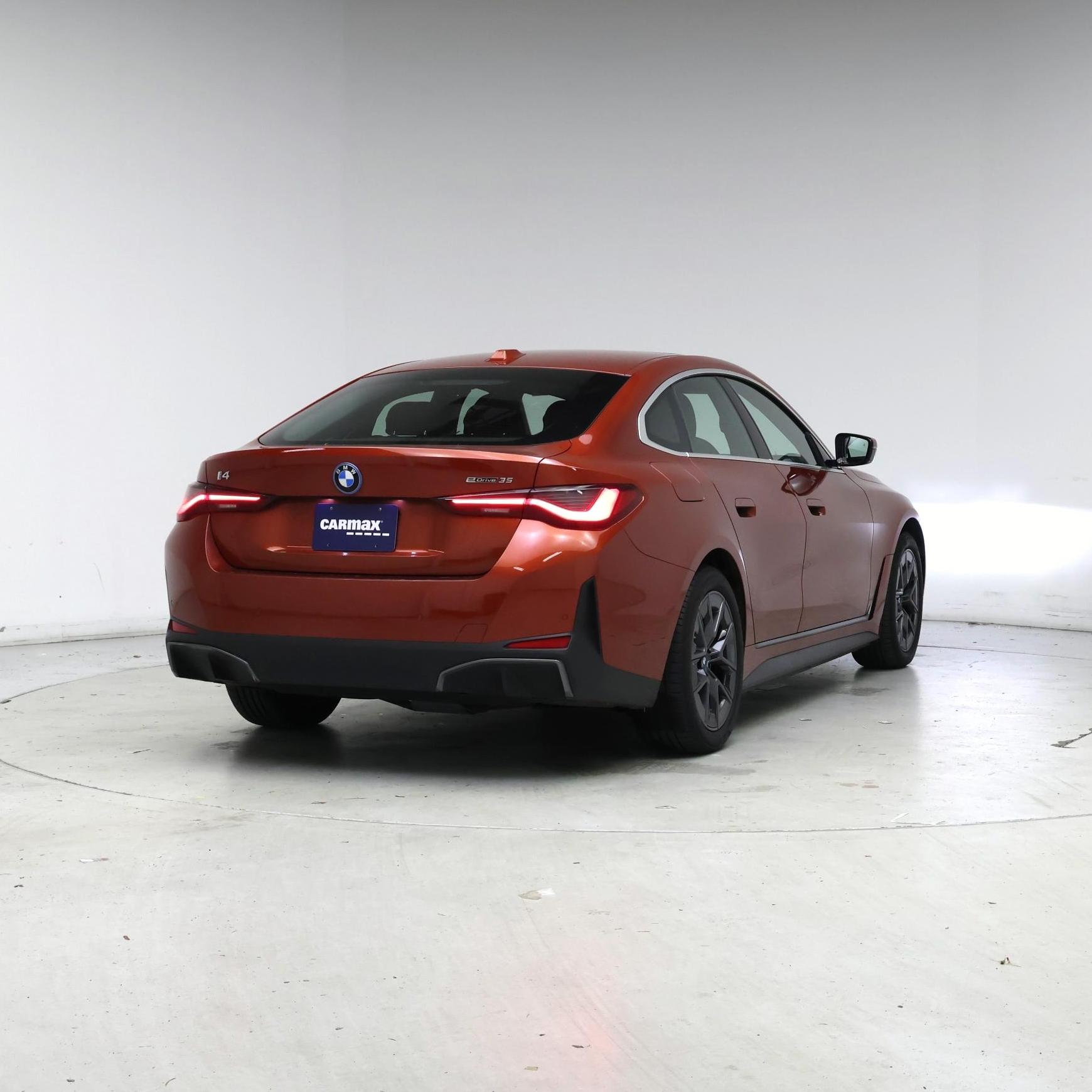 Thumbnail: 2024 BMW i4 - 8