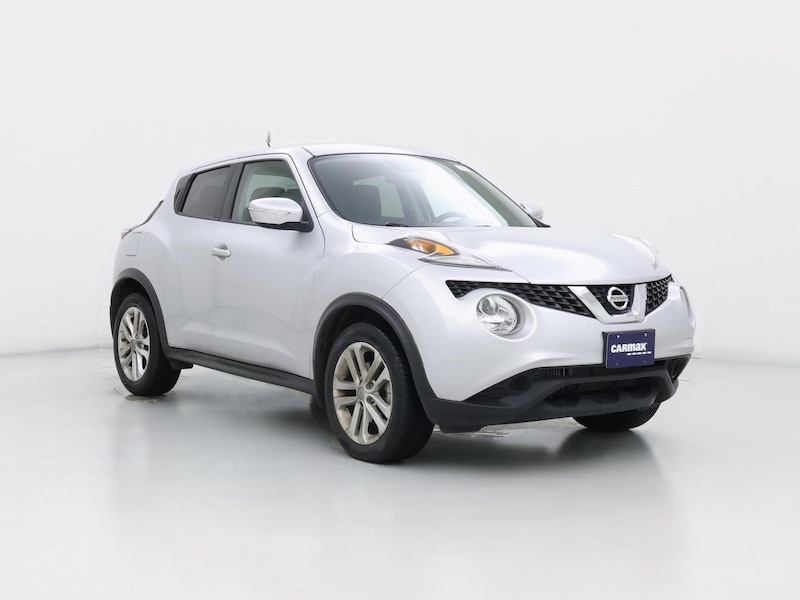2016 Nissan Juke SV -
                  Portland, OR
