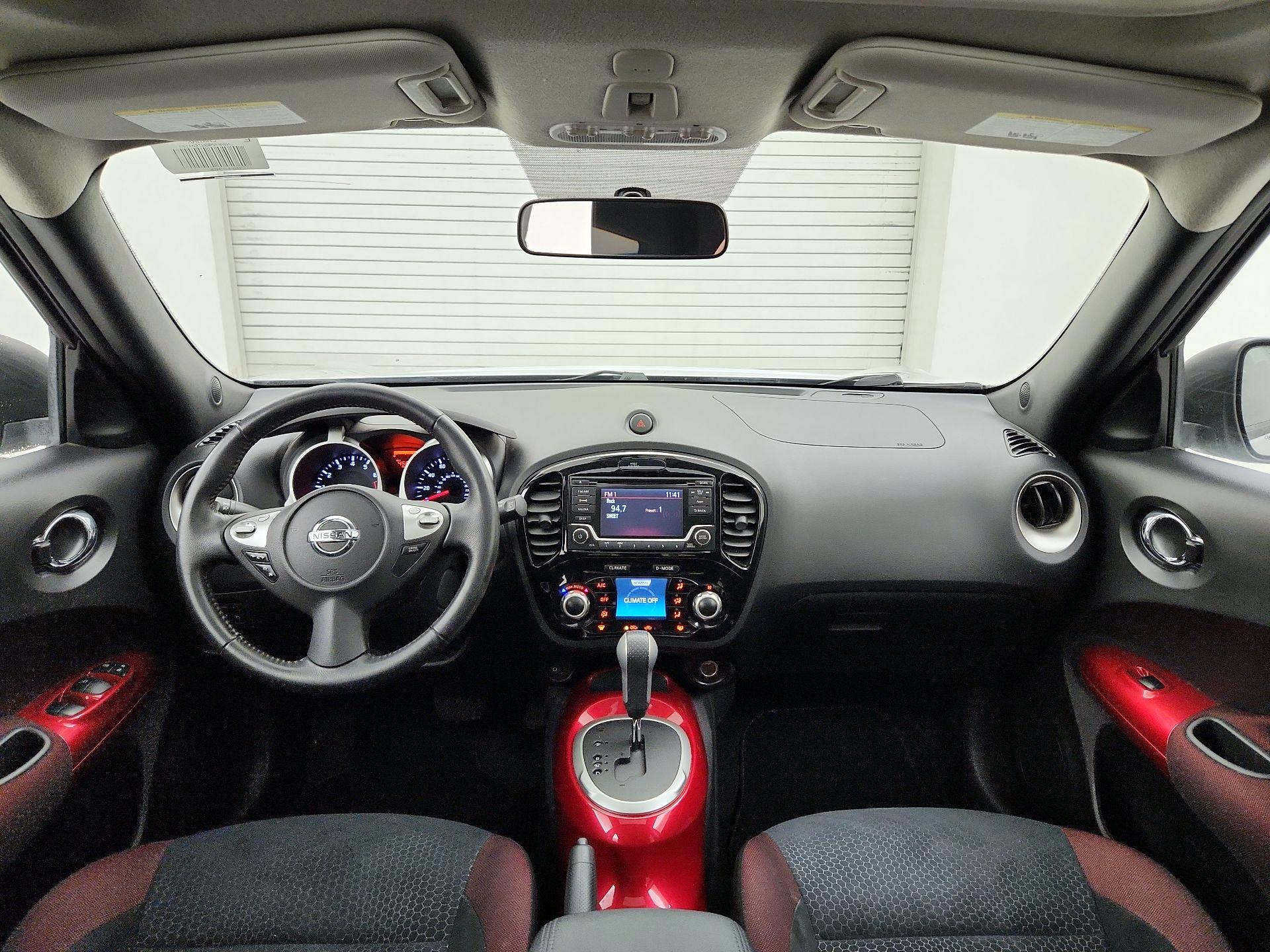 Thumbnail: 2016 Nissan Juke - 9