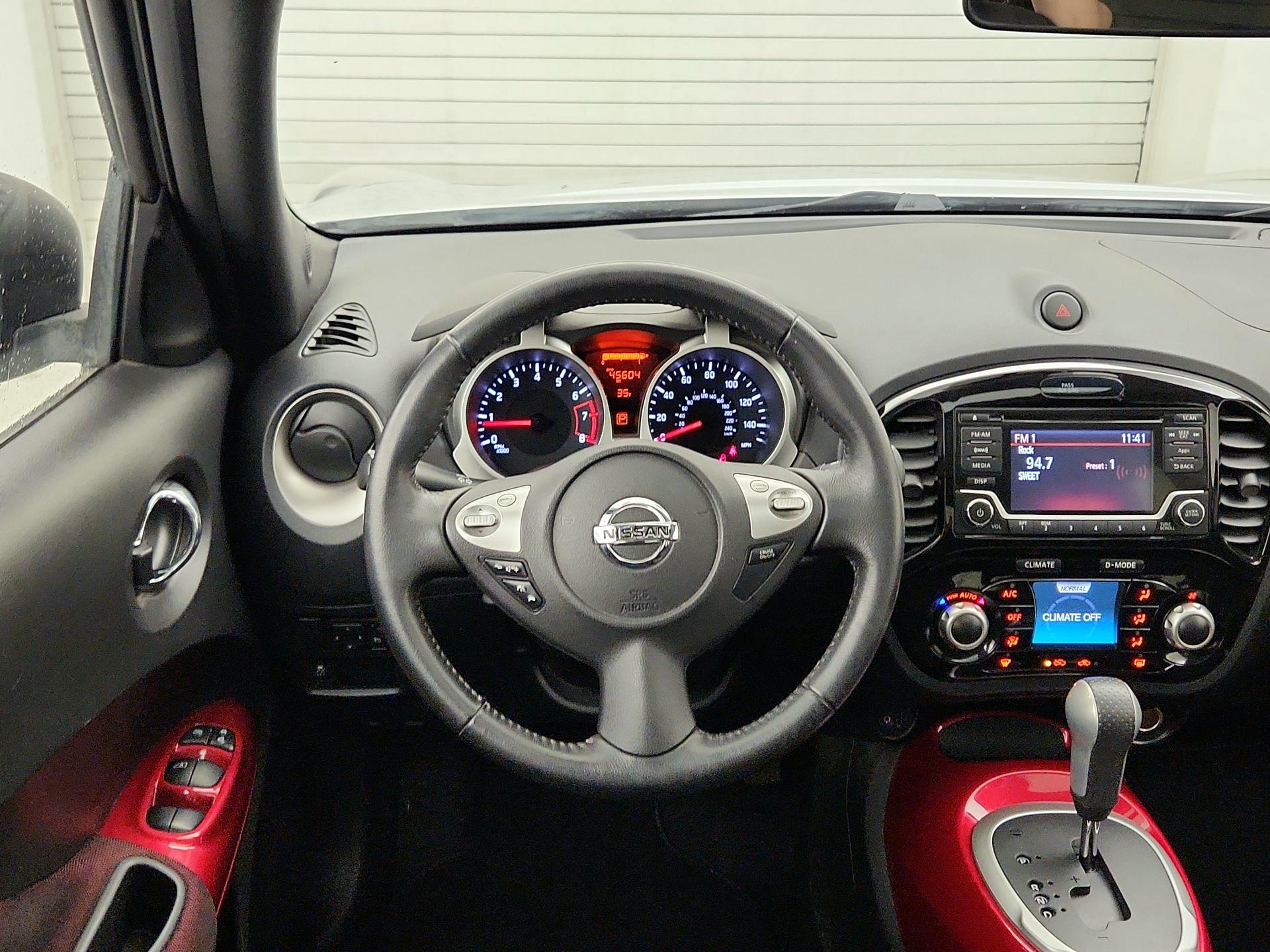 Thumbnail: 2016 Nissan Juke - 10