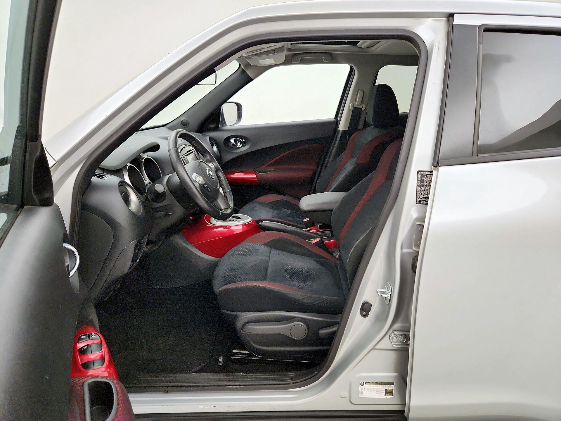 Thumbnail: 2016 Nissan Juke - 11