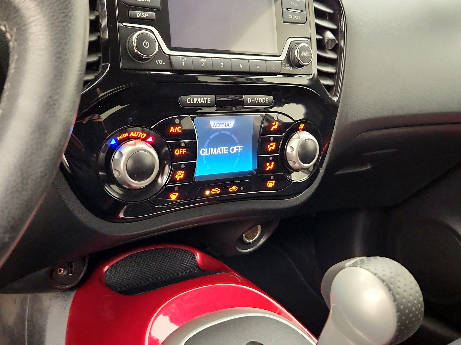 Thumbnail: 2016 Nissan Juke - 16