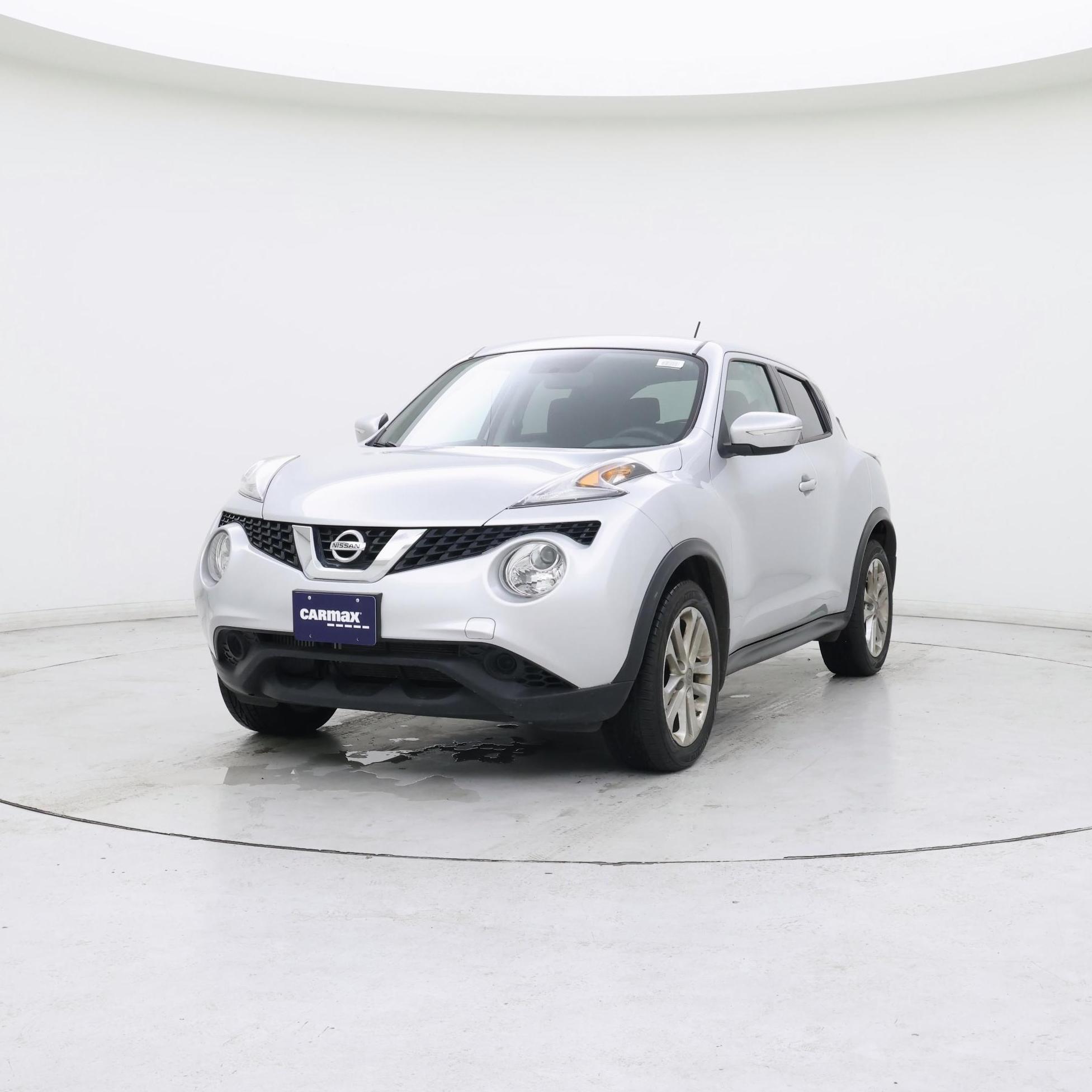 Thumbnail: 2016 Nissan Juke - 4