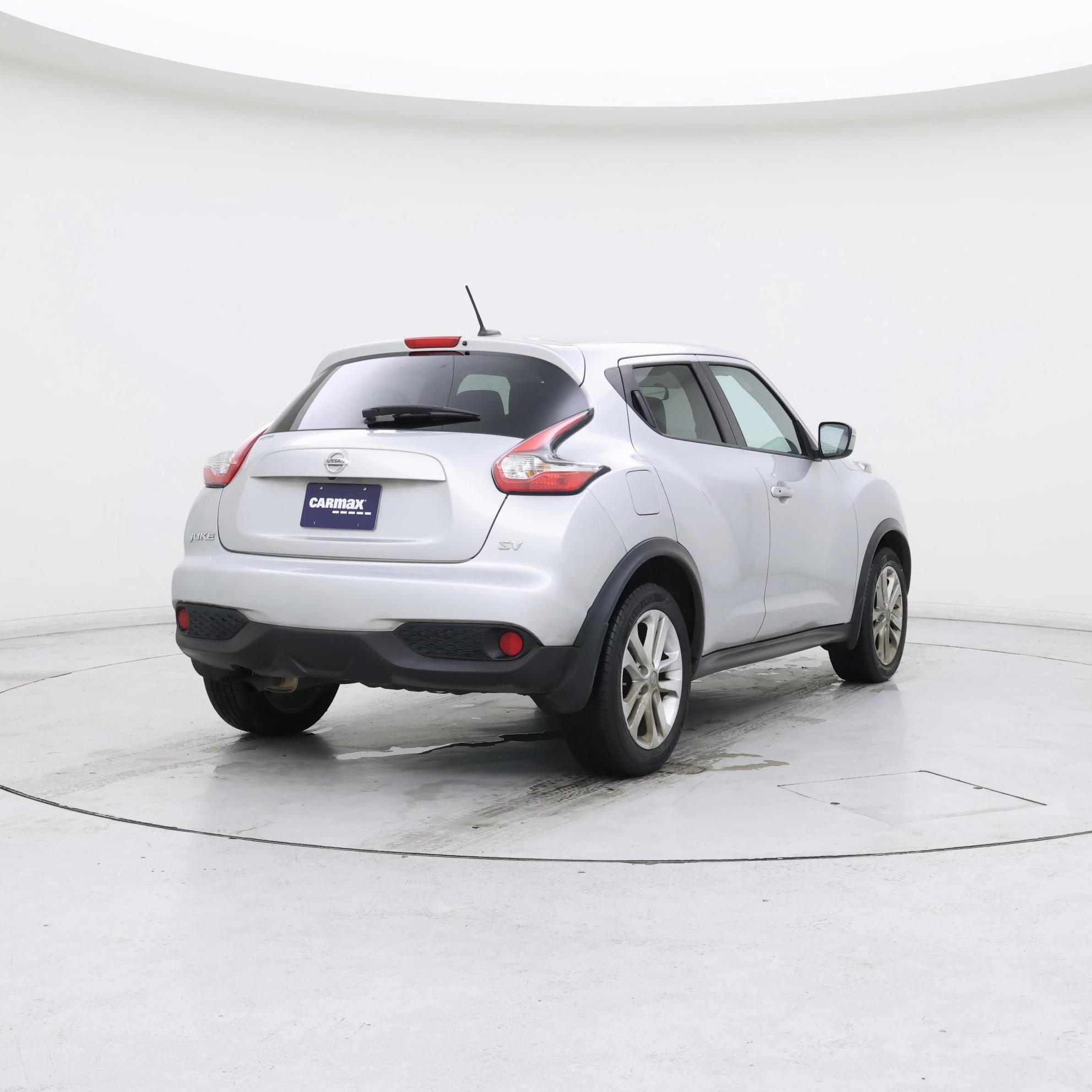 Thumbnail: 2016 Nissan Juke - 8