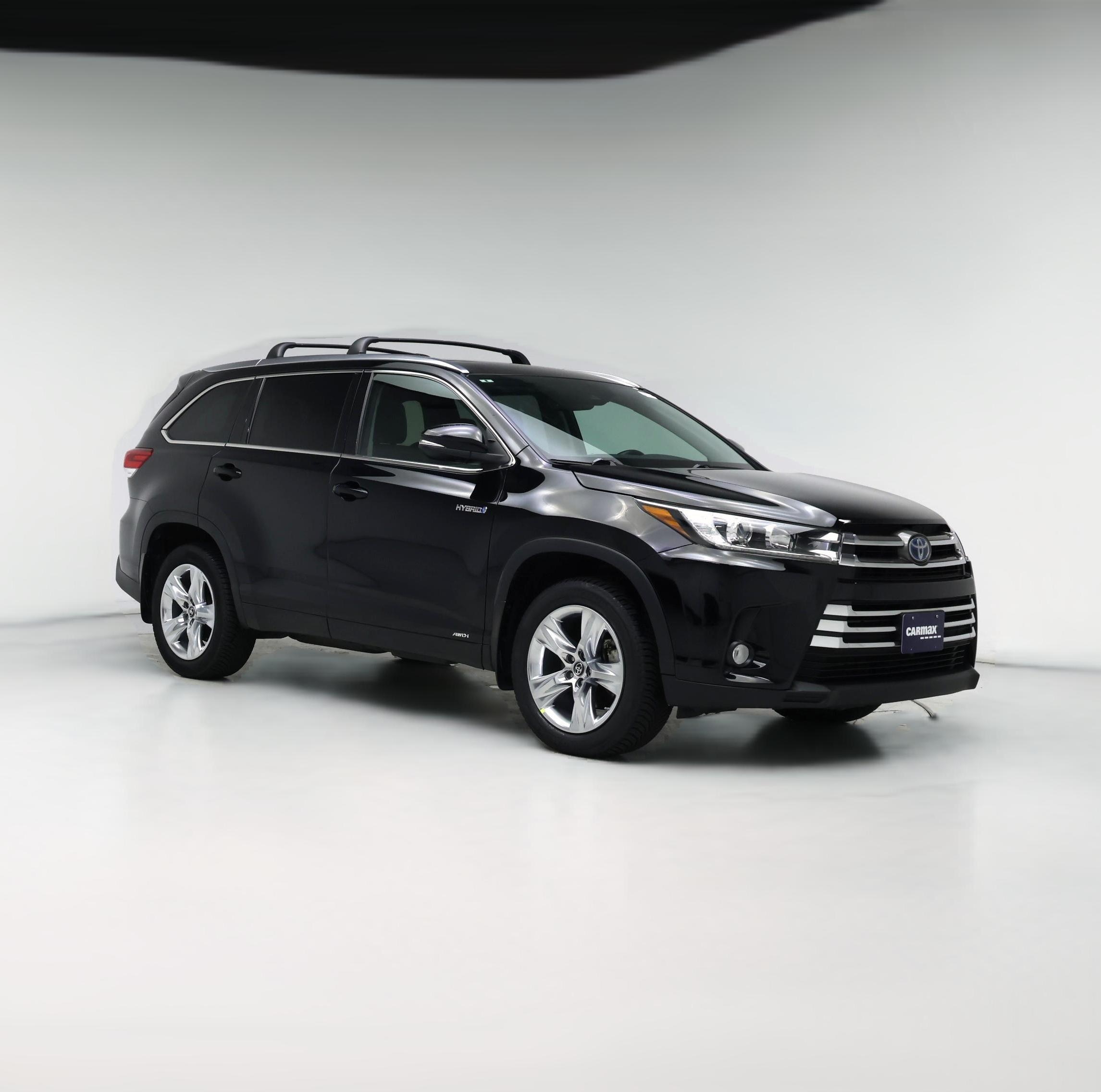 Thumbnail: 2018 Toyota Highlander - 1