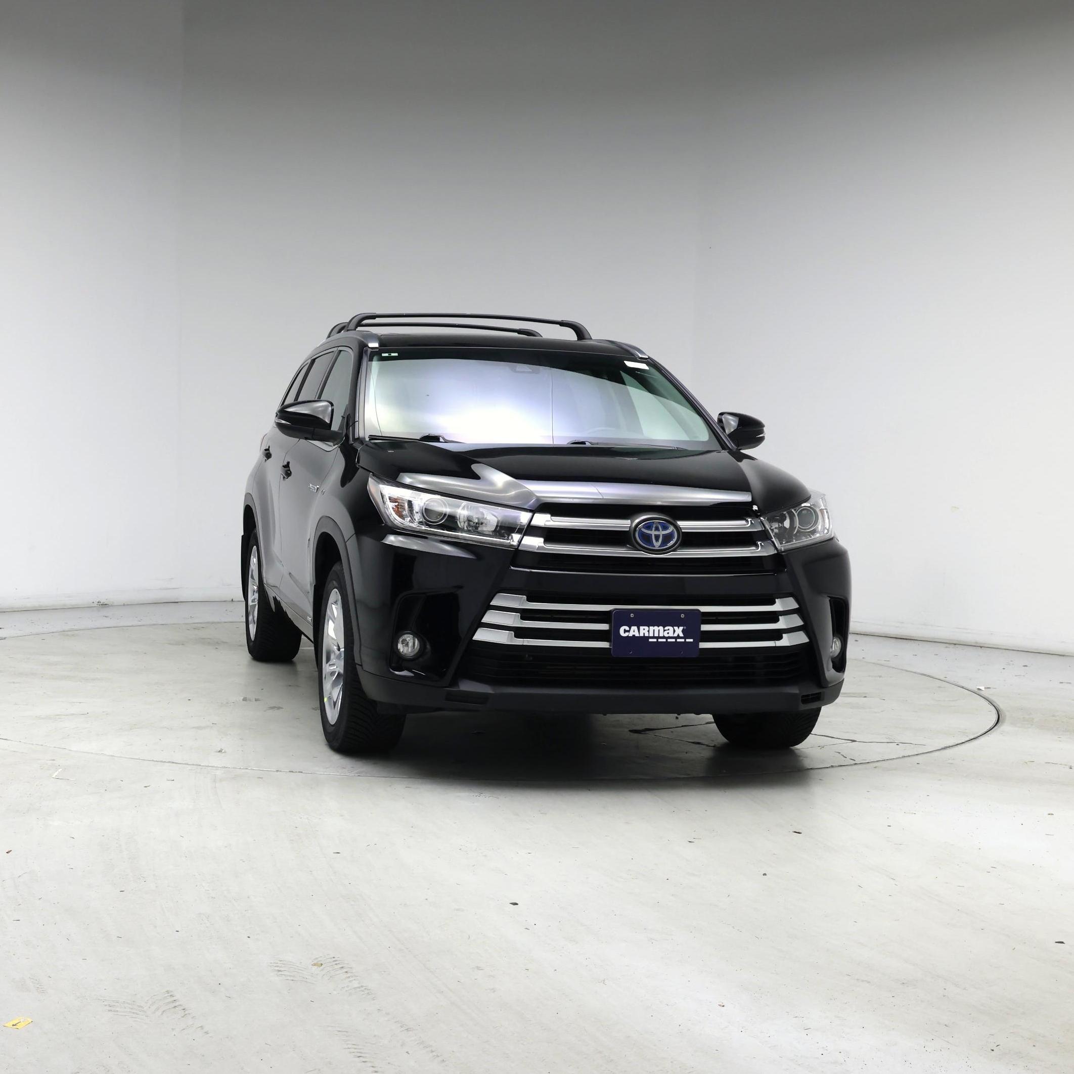 Thumbnail: 2018 Toyota Highlander - 5