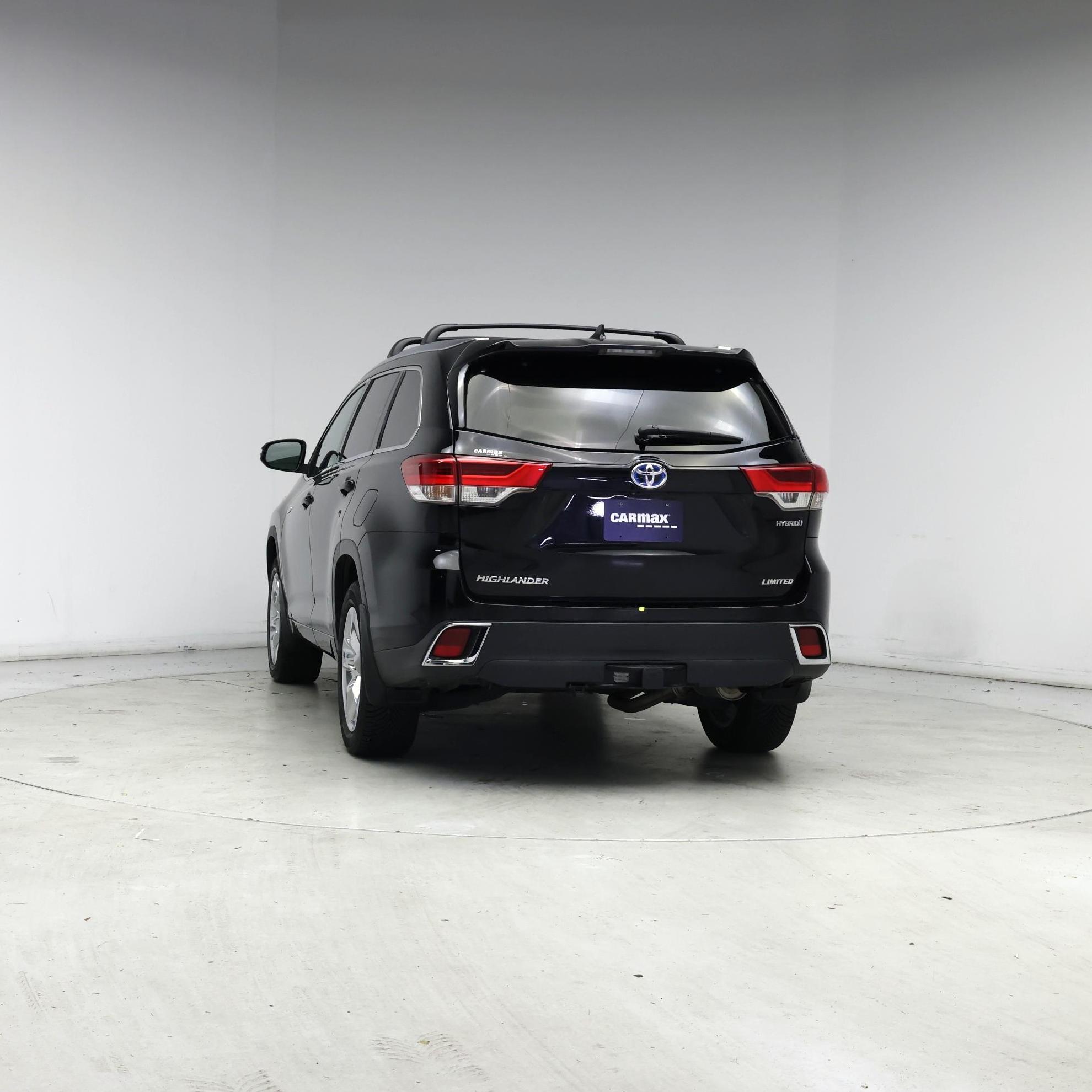 Thumbnail: 2018 Toyota Highlander - 6