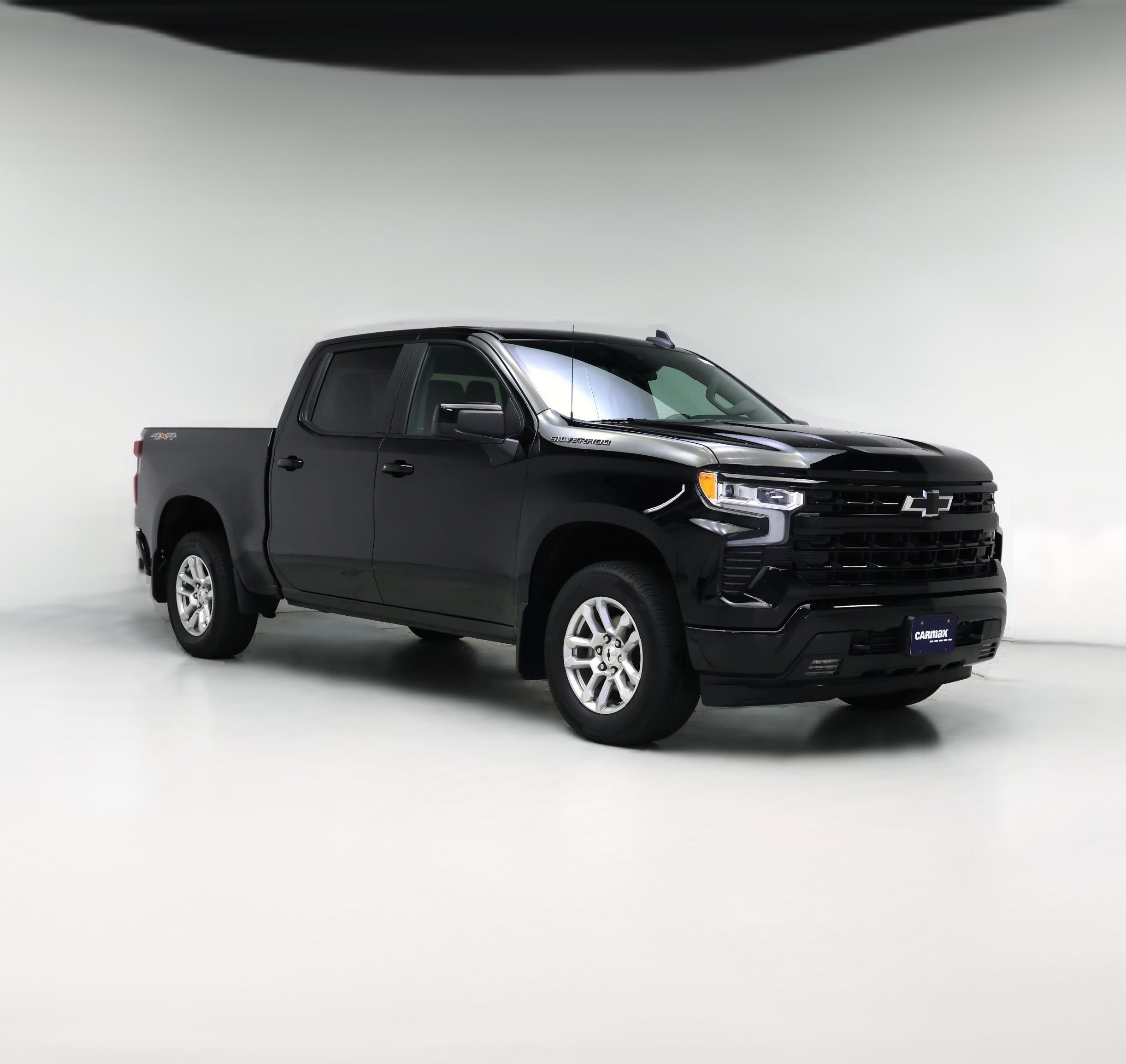 Thumbnail: 2024 Chevrolet Silverado 1500 - 1