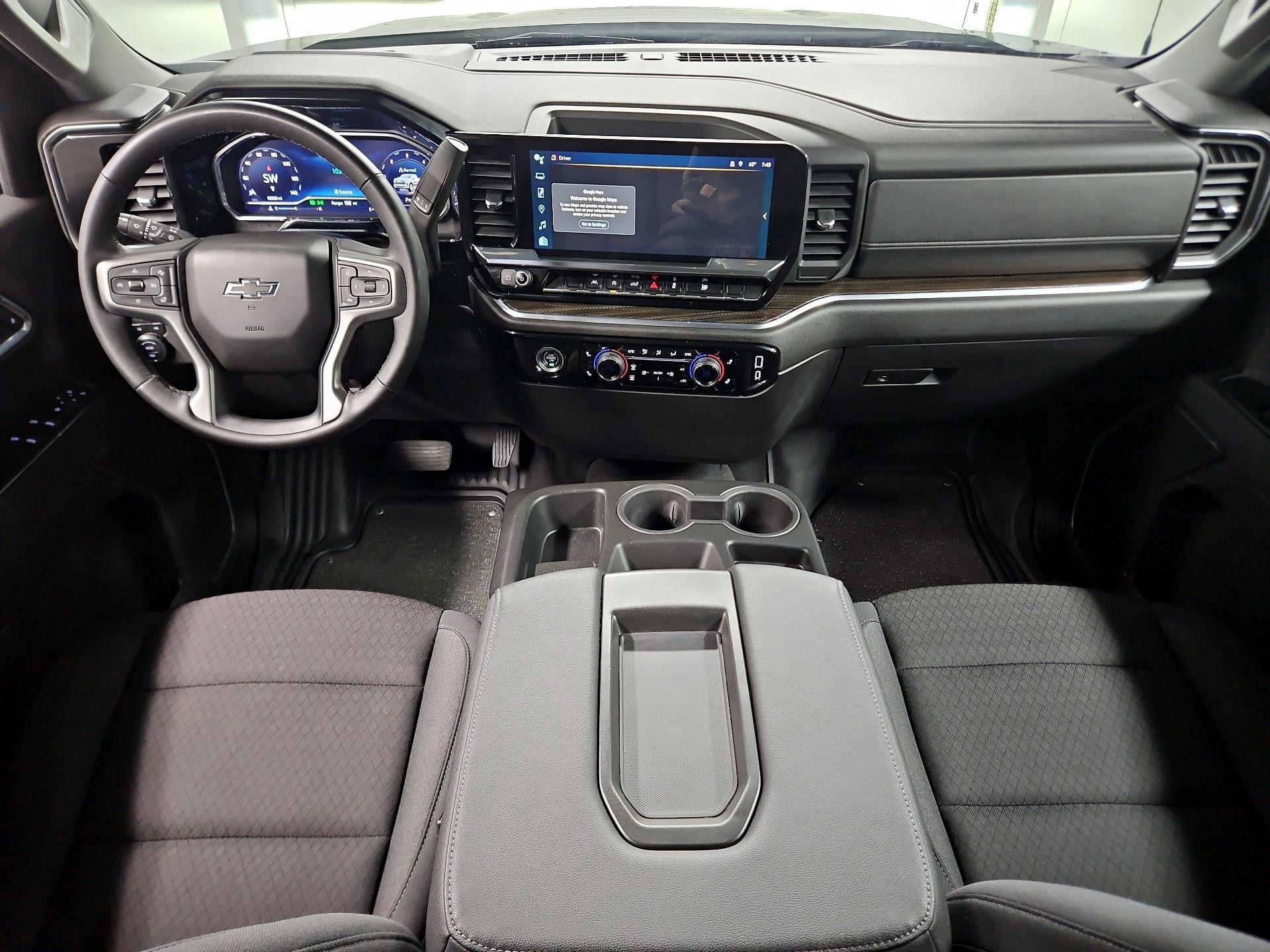 Thumbnail: 2024 Chevrolet Silverado 1500 - 9