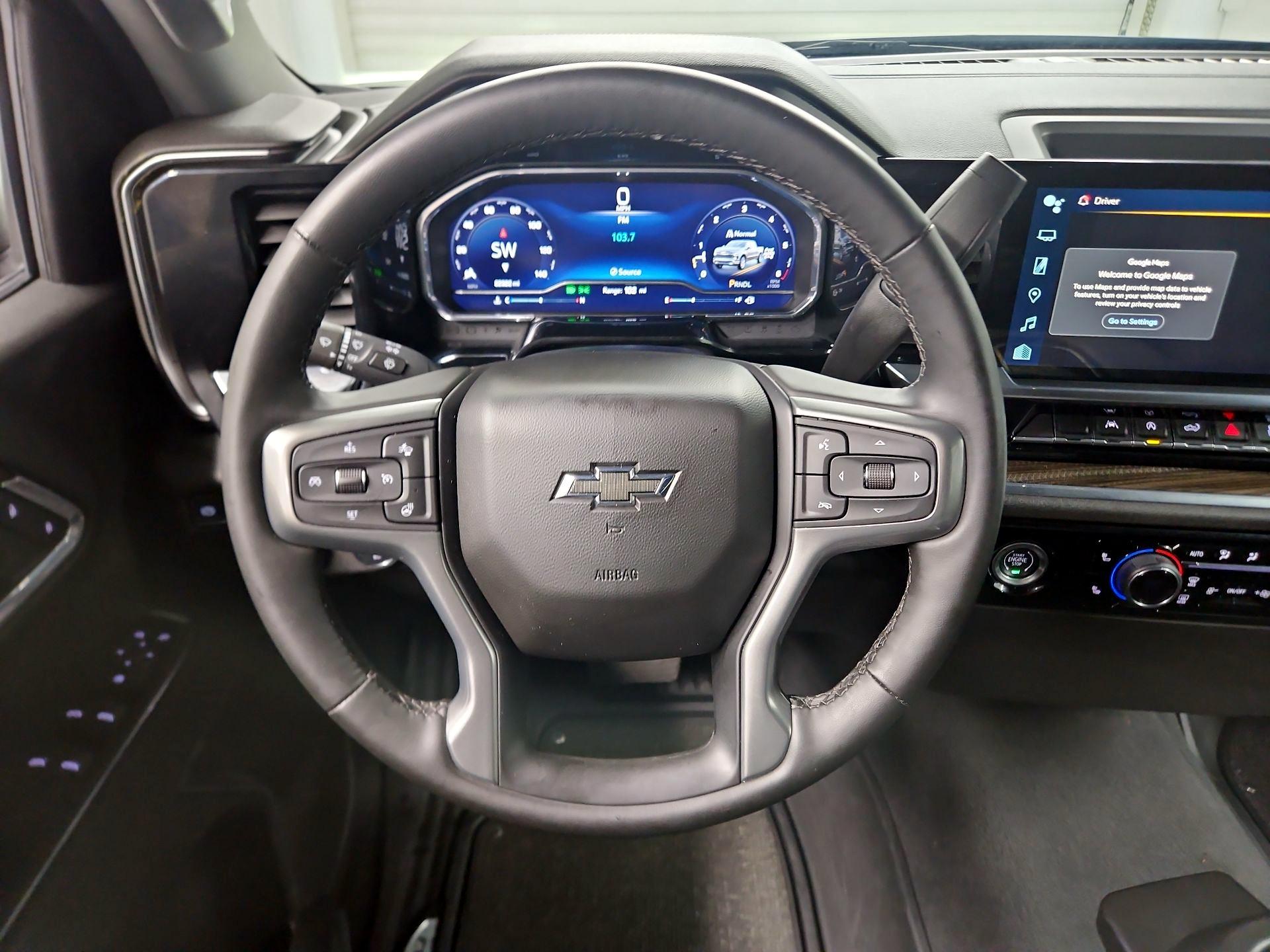 Thumbnail: 2024 Chevrolet Silverado 1500 - 10