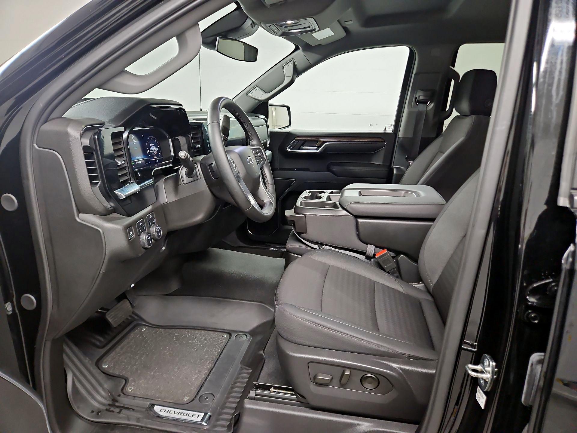 Thumbnail: 2024 Chevrolet Silverado 1500 - 11