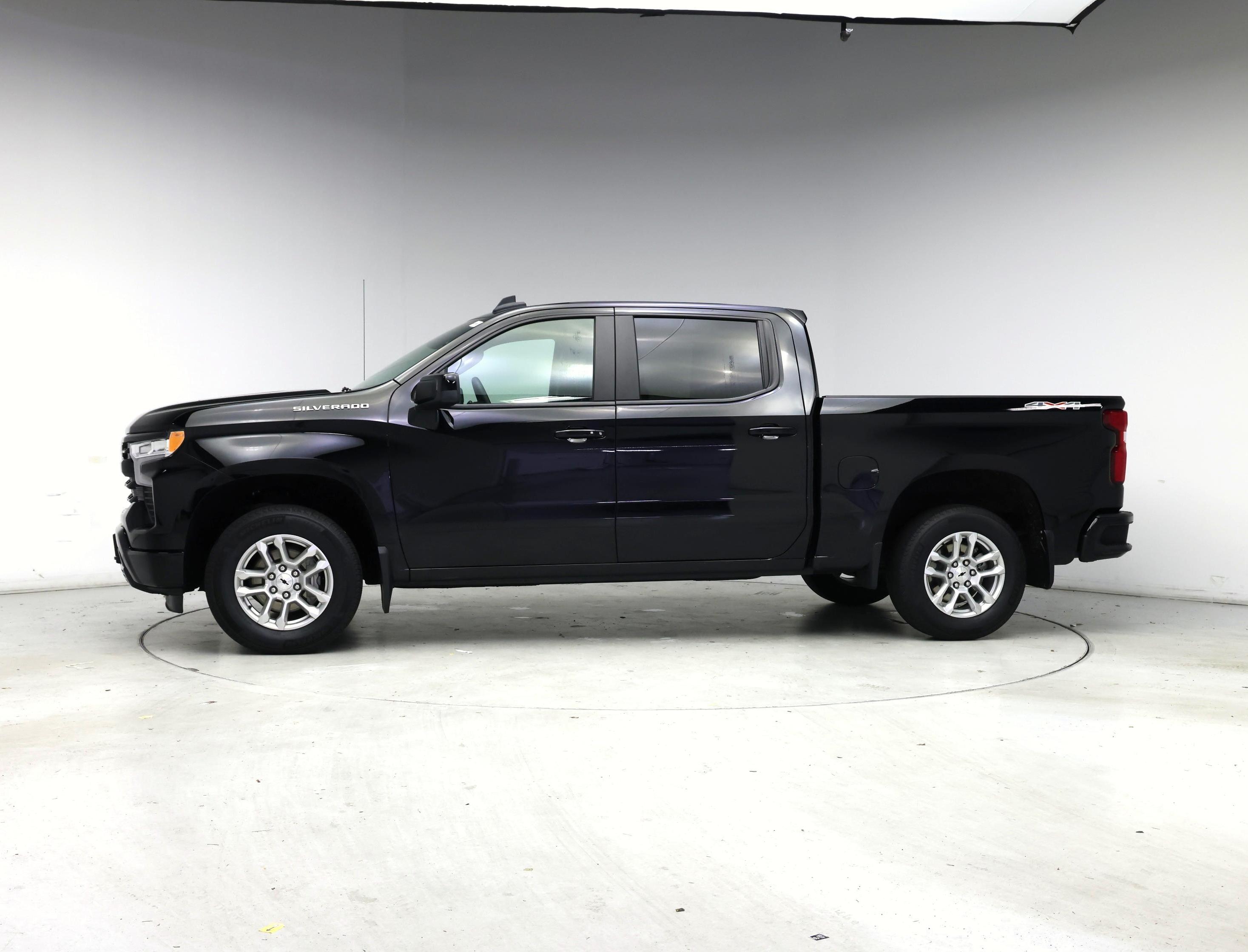 Thumbnail: 2024 Chevrolet Silverado 1500 - 3